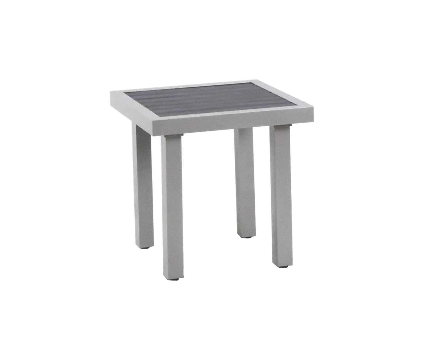 MES-23S 21" Square End table 21" x 21" x 21"