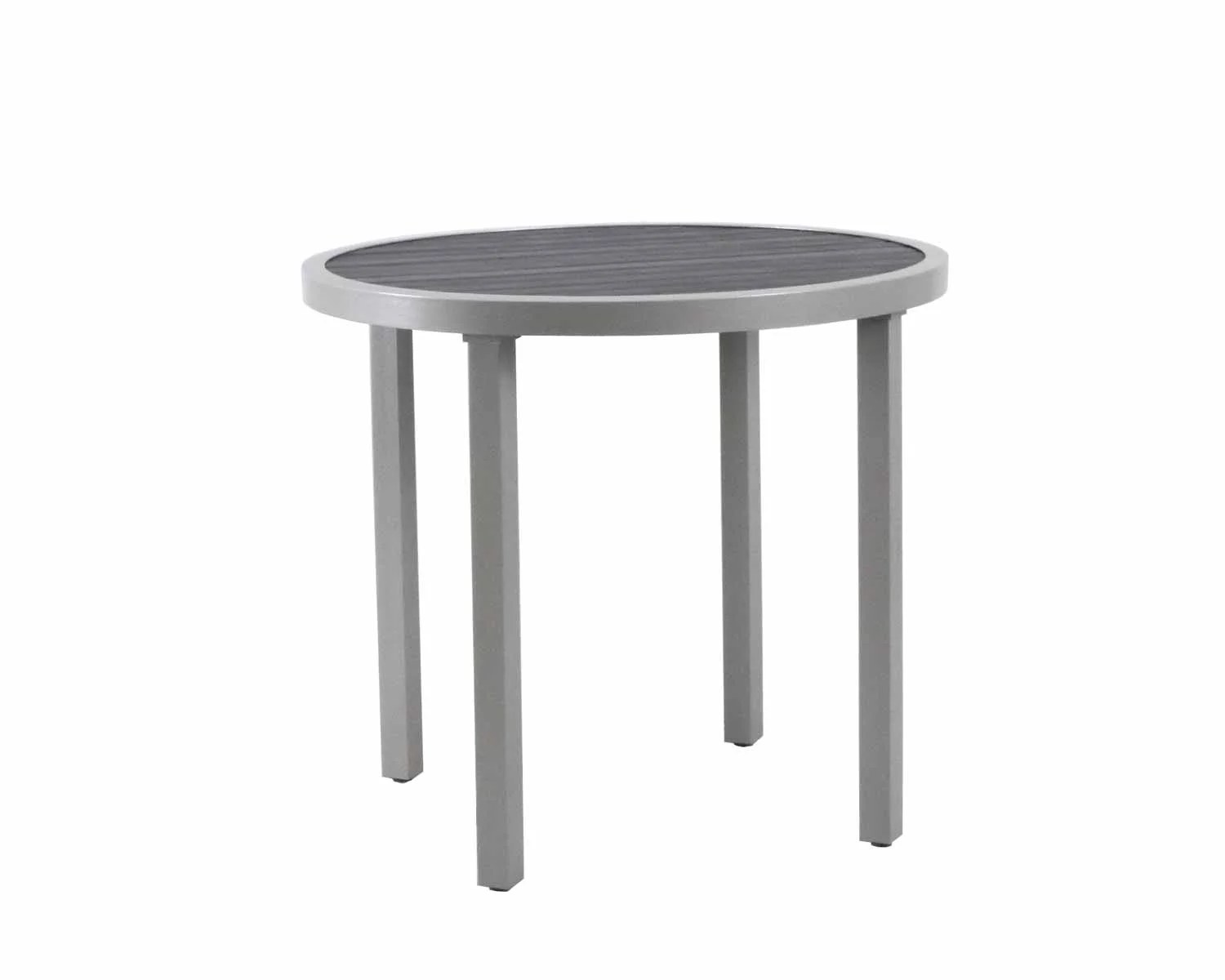 MES-39R 39” Round Counter Table 39” dia x 35”