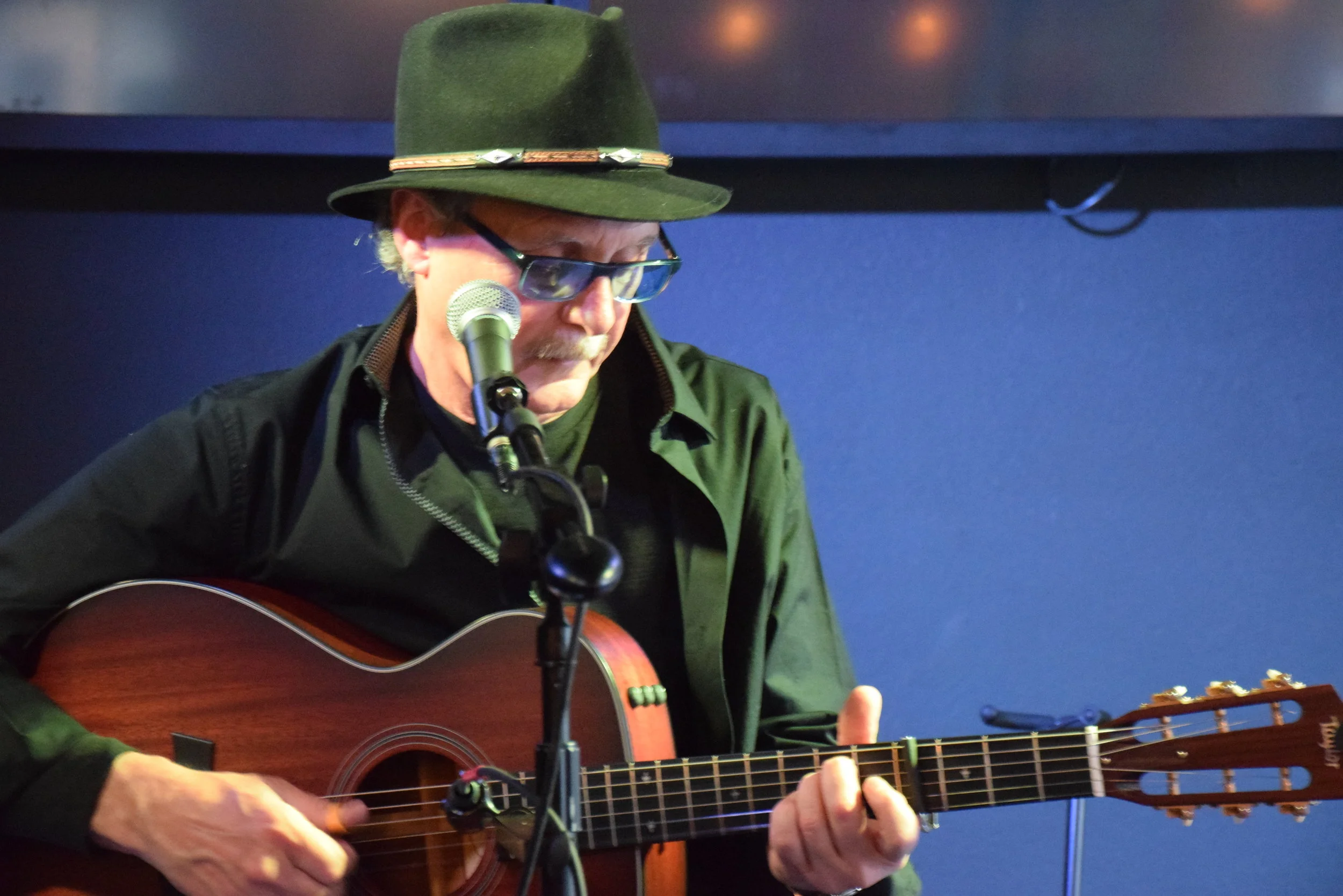 SHOW ANNOUNCEMENT: J.A. Morrell at Elevate Church, Monroe, MI