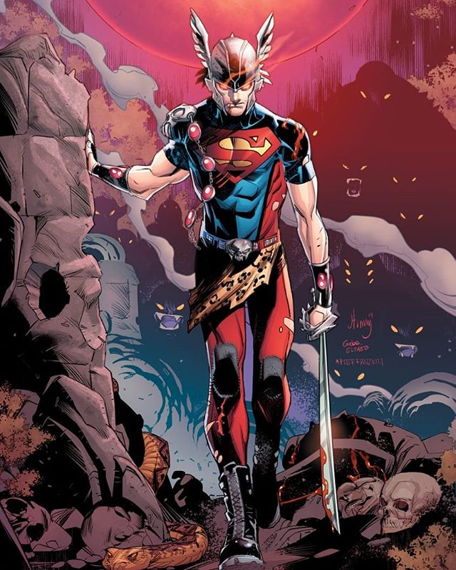 Young Justice #13 - Are You All Ready?
@brianmbendis
@gabeeltaeb
@MichaelCotton
@ms_brittanyjean
@dccomics
#YoungJustice #wondercomics #yj13 #johntimms #dccomics #theartofjohntimms #art #colors #pencils