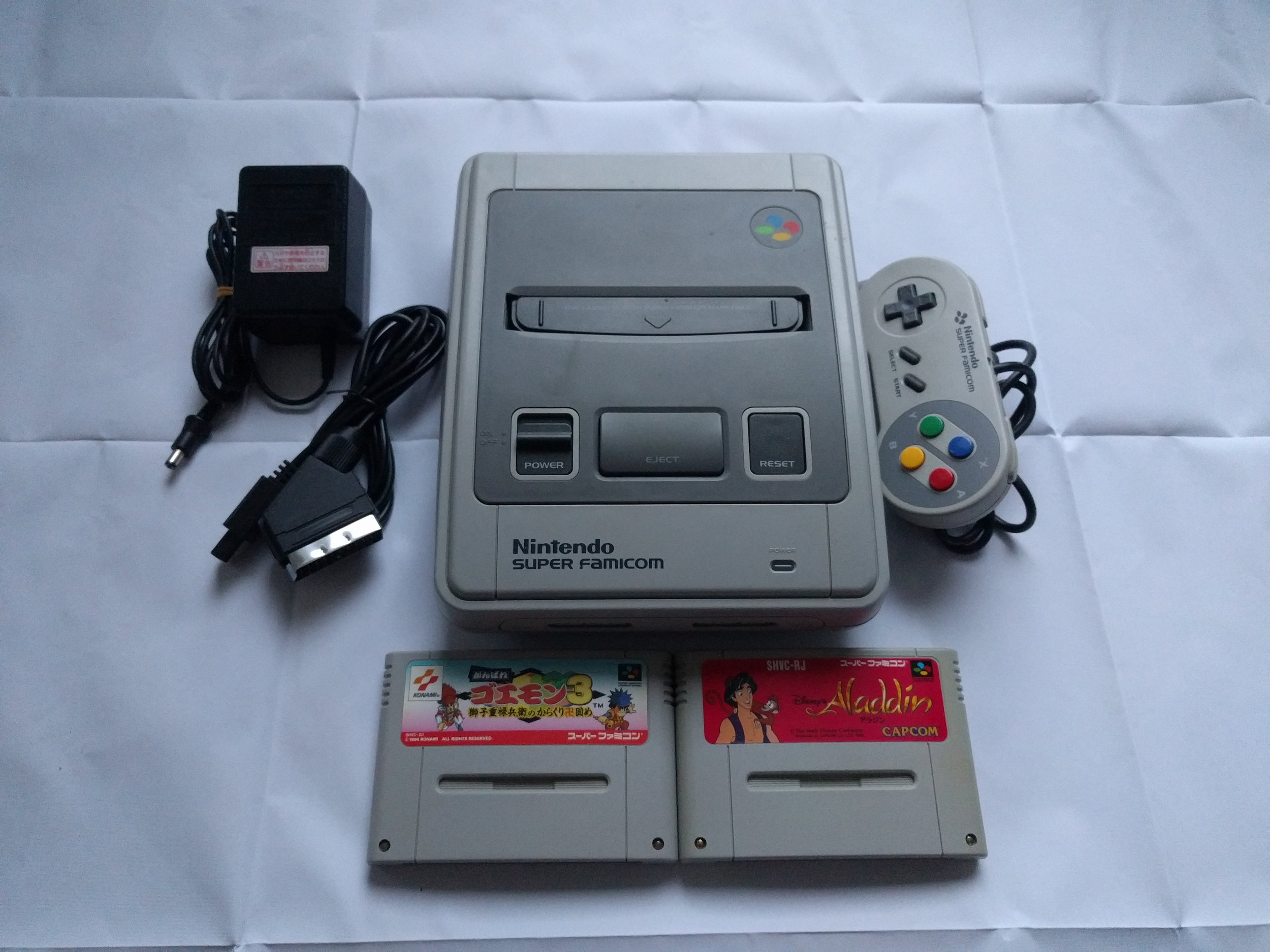 super famicom