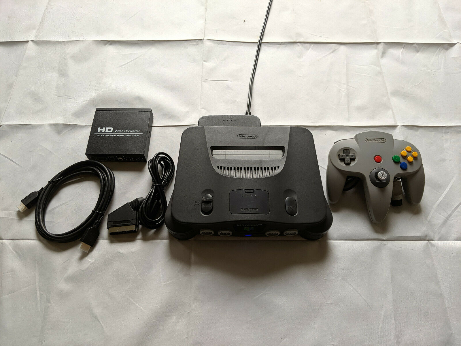 n64 hdmi