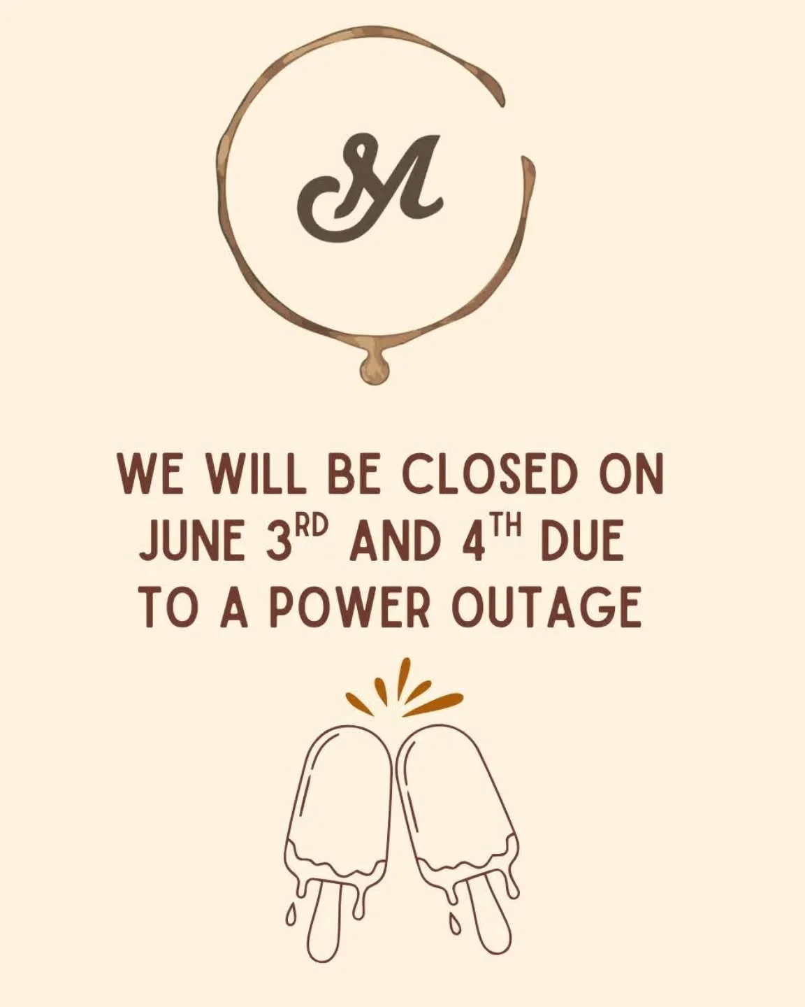 Thanks BC hydro!