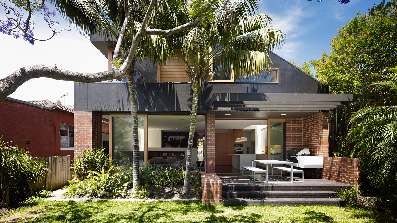 INHABITED ROOFSCAPE — Andrew Burges Architects