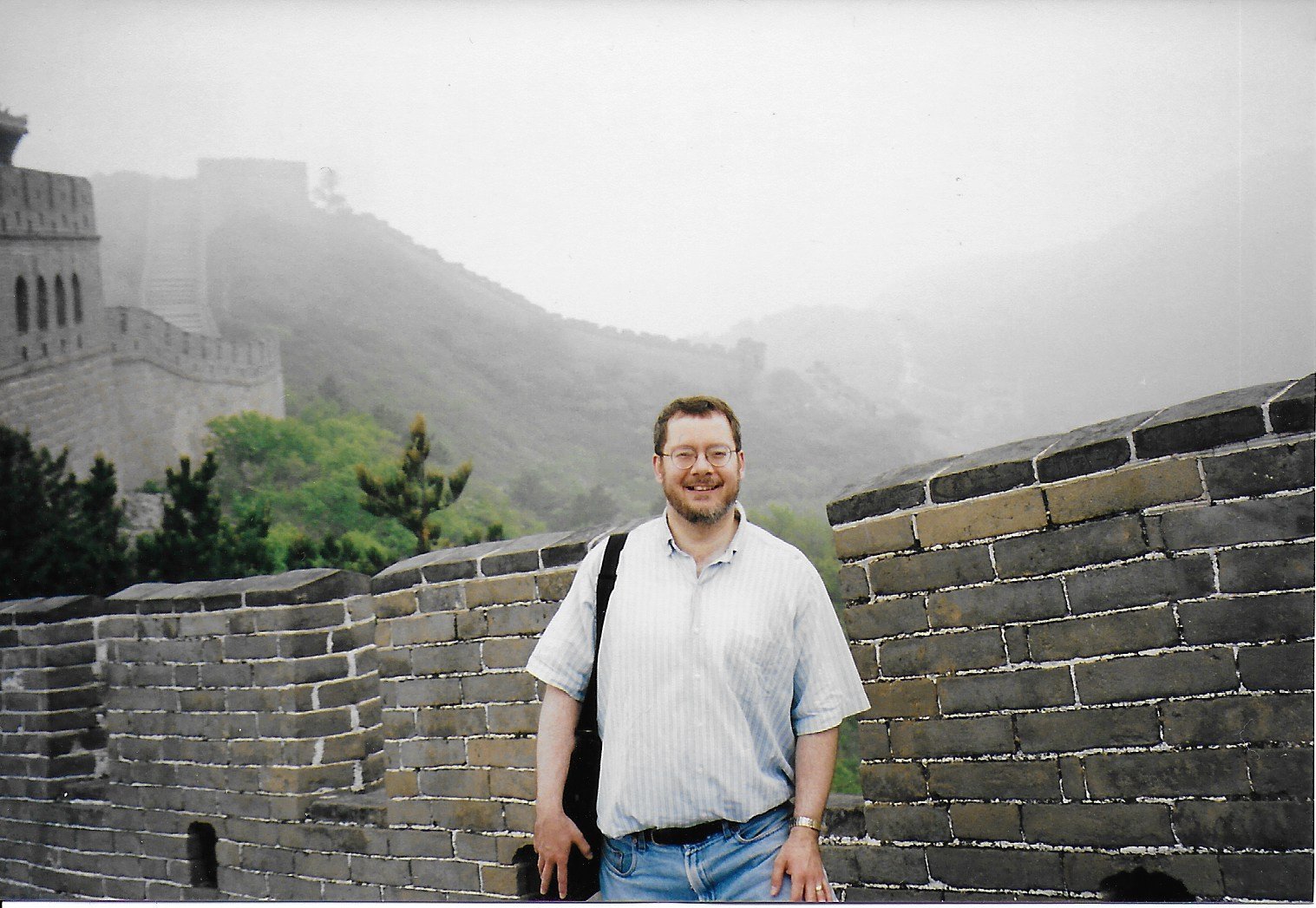 Great Wall of China, 2000