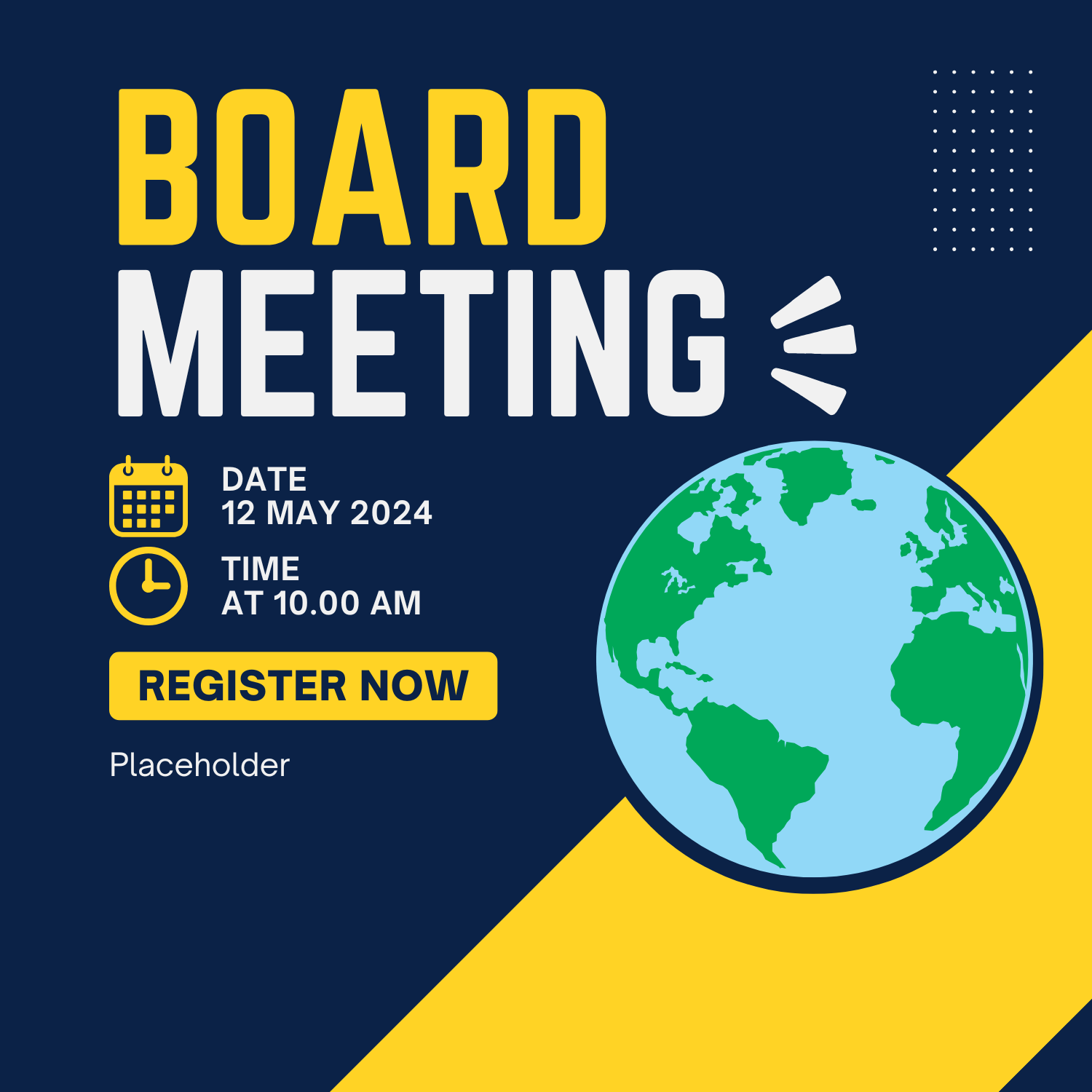 Board Meeting