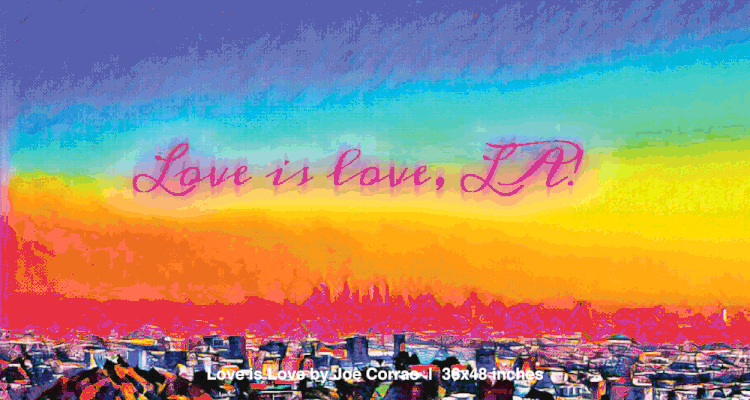 Bold voices of queer identity strengthen and continue the unprecedented legacy of the LGBTQ community. Hosted by BUCK ANGEL Performance by American Idol contestant JORGIE June 7 - June 21, 2019 VIP PREVIEW JUNE 7 | 7pm-12am Hollywood | 1546 N Highland Ave, Los Angeles, CA 90028 “A community, once hidden, breaks through and rises unapologetically," comments Carlos Benitez, Gallerist of AC Gallery. AC Gallery presents LGBTQ HERITAGE Past, Present, Future , a group exhibition dedicated to presenting the work of mixed media artists exploring queer identities. Sponsored by PRIDE Wellness, the first and only LGBTQ cannabis company, is curated by artist/activist Leon Mostovoy in partnership with artnet and Artsy. Artists working in an all-encompassing media spectrum from painting to drawing, photography to sculpture, installation to video and film, showcase the diversity that is a staple of the LGBTQ community. And just in time for Pride Month in Los Angeles and around the world, the exhibiting artists enliven a community once again with documentary photographs of former struggles communicating freely with brave portraits of today's queer individuals attempting to draw new connections for succeeding generations to follow - a heritage of works from a community set to help humanity remember the past, respect the present, and reassert the future.
