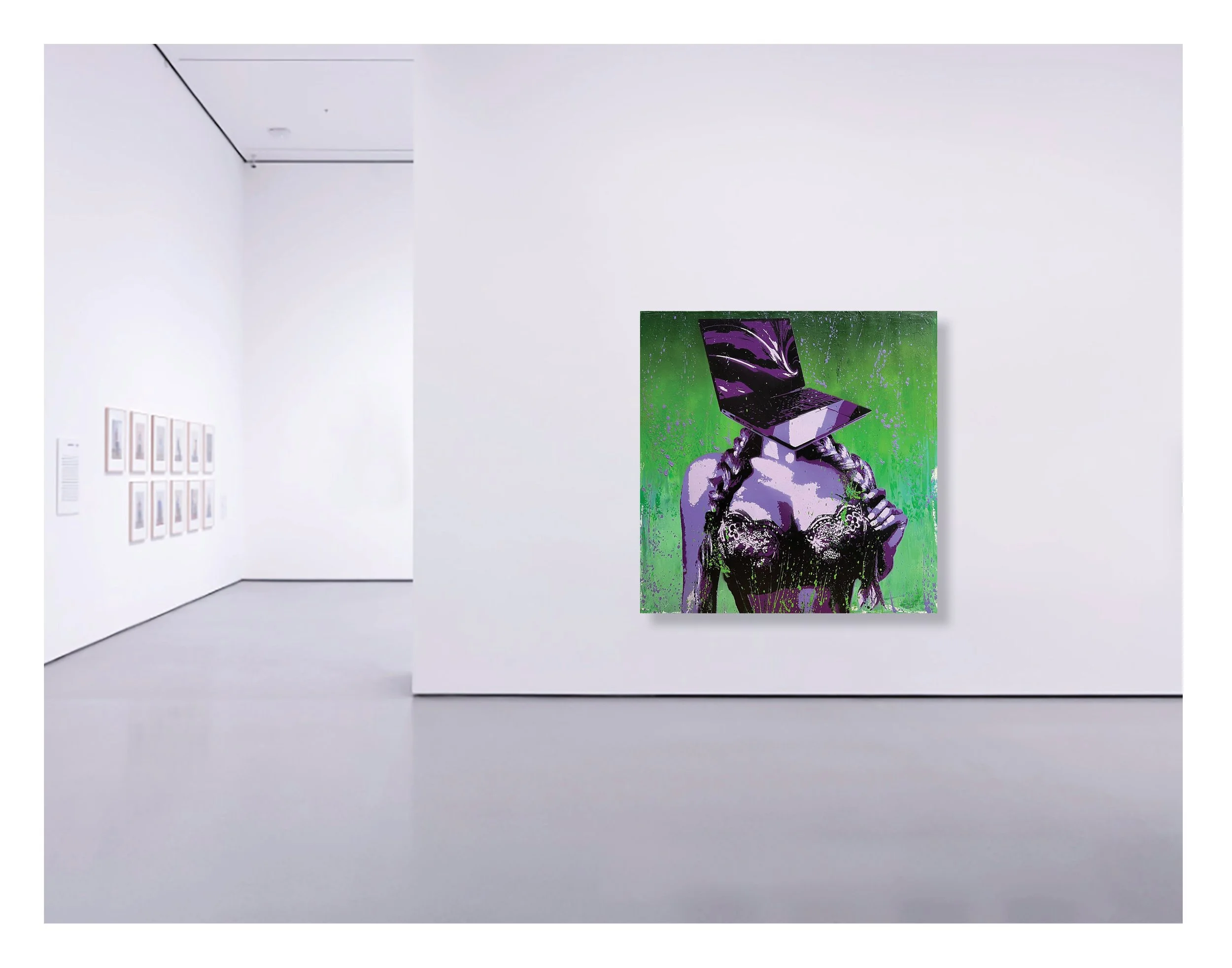 Billy Morrison ACCA Fine Arts Company