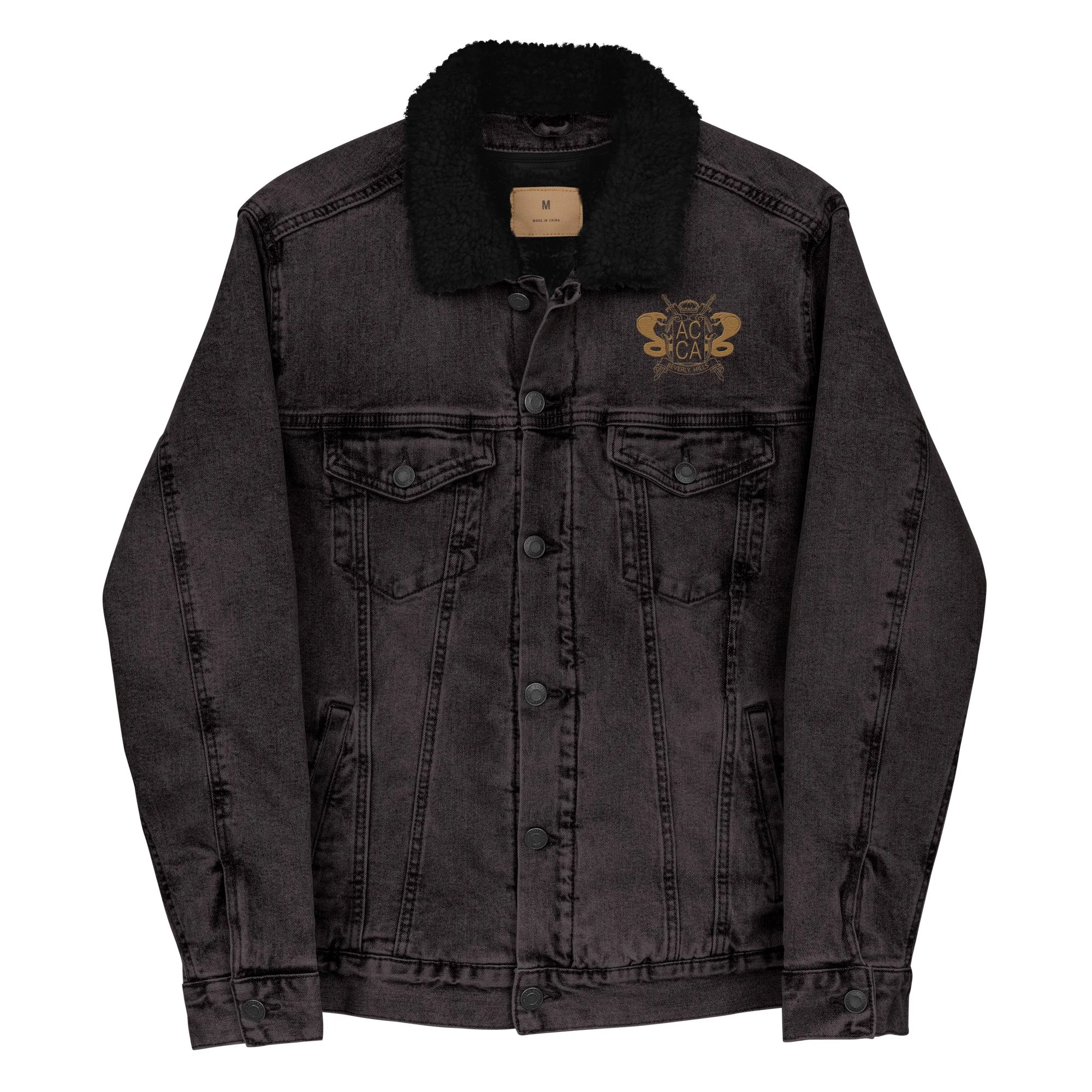 unisex-sherpa-denim-jacket-black-denim-front-679c461b23b26.jpg