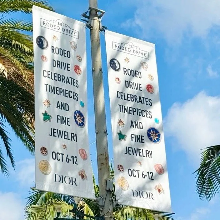 Rodeo Drive Celebrates Timepieces and Fine Jewelry.
 
The Rodeo Drive Committee is proud to announce the return of the 3rd Annual Rodeo Drive Celebrates Timepieces and Fine Jewelry, a week-long immersion into the world&rsquo;s finest horology and hau
