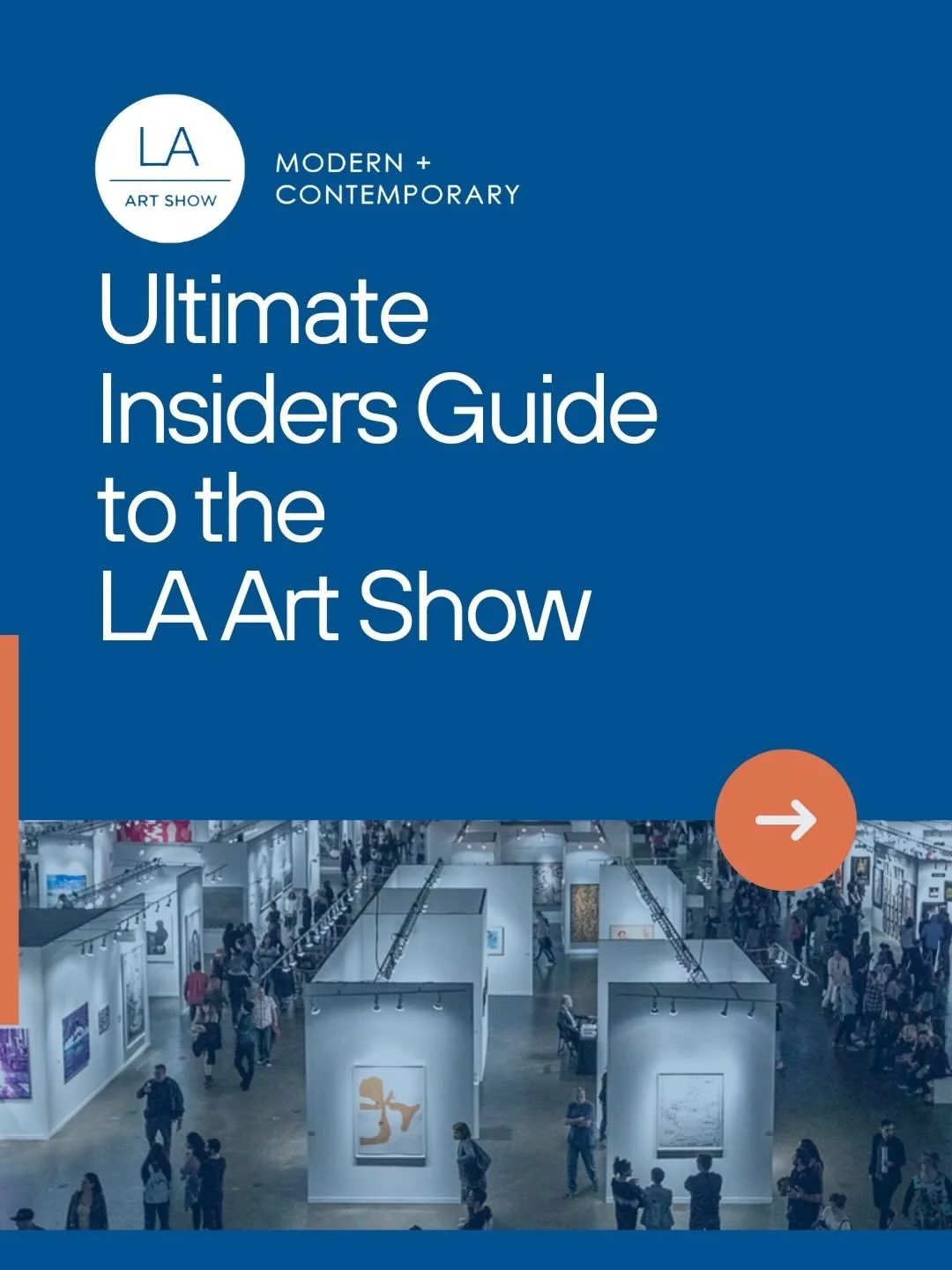 Re-post @laartshow

Art lovers, collectors, and culture-chasers &mdash; this one&rsquo;s for you. 👀🎨
The LA Art Show is back at the Los Angeles Convention Center, and we&rsquo;re breaking it down like an insider would.

From global galleries and im