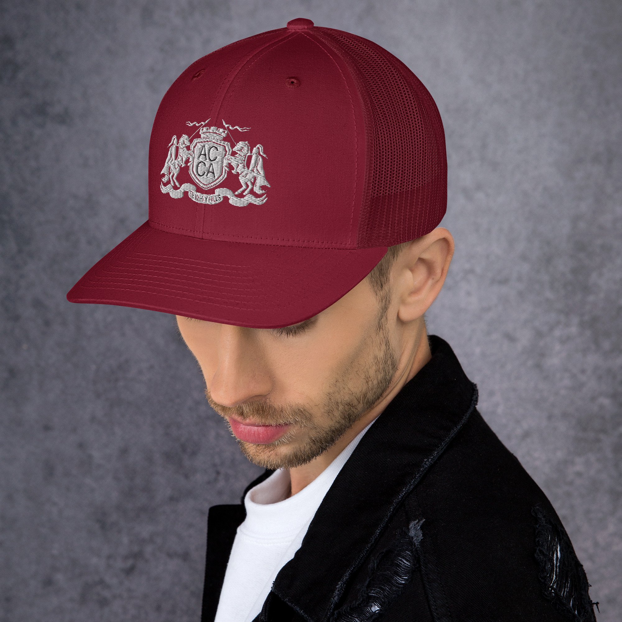 retro-trucker-hat-cranberry-left-696ee9ab84aa8.jpg