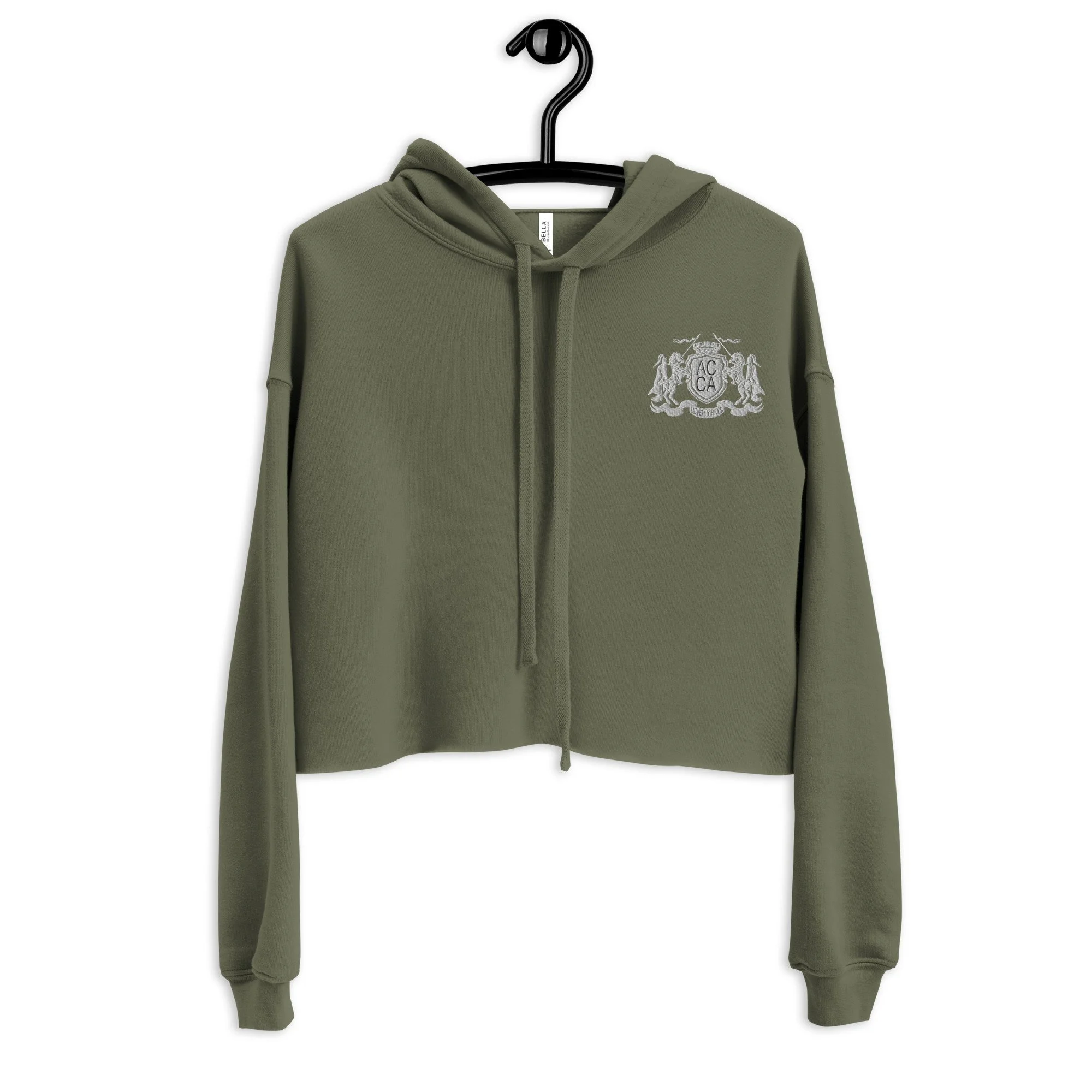 womens-cropped-hoodie-military-green-front-6970948cd90d8.jpg