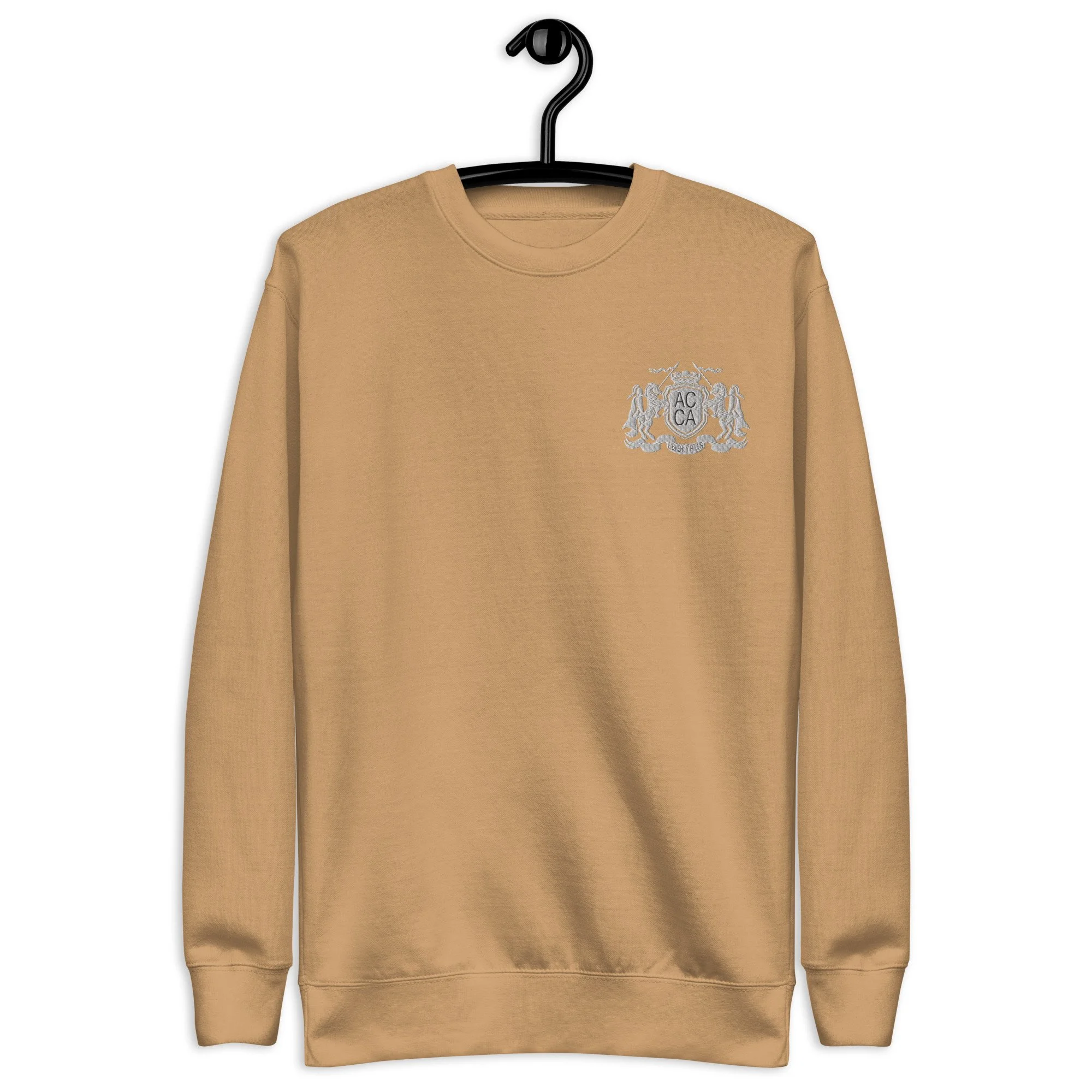 unisex-premium-sweatshirt-khaki-front-697095ef2d94b.jpg