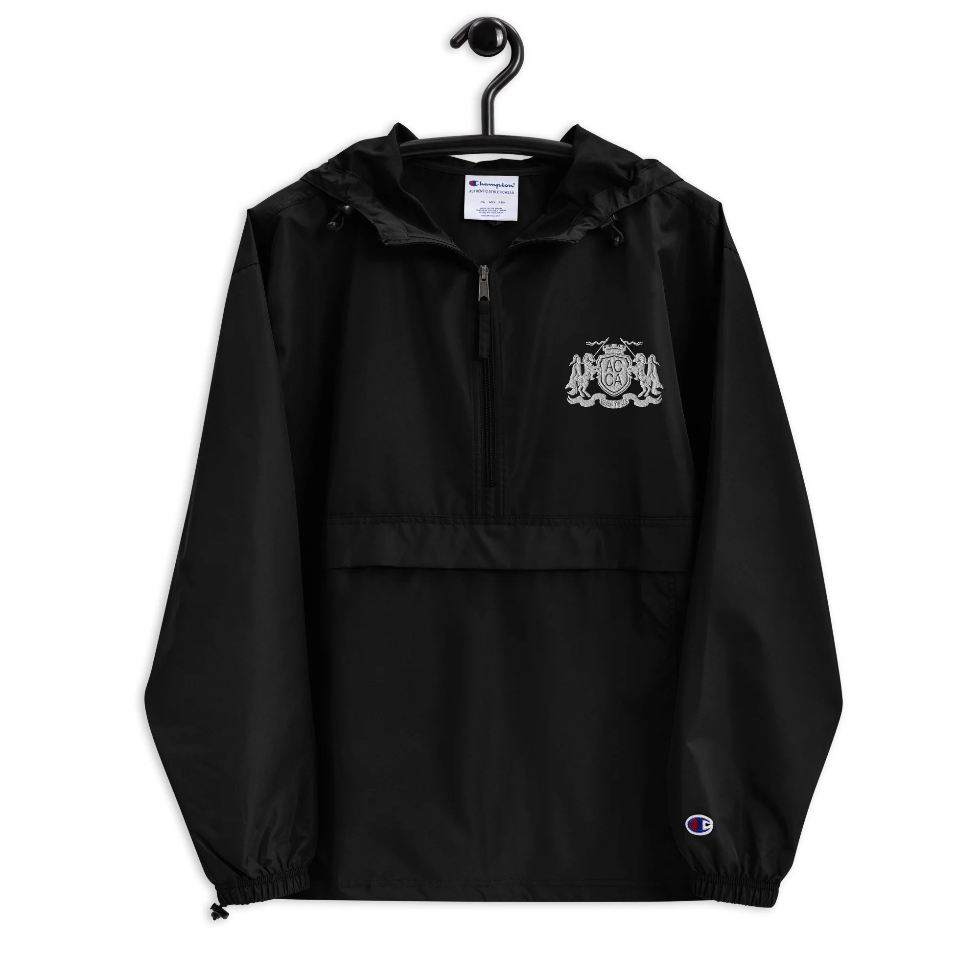 embroidered-champion-packable-jacket-black-front-697098b91ded7.jpg