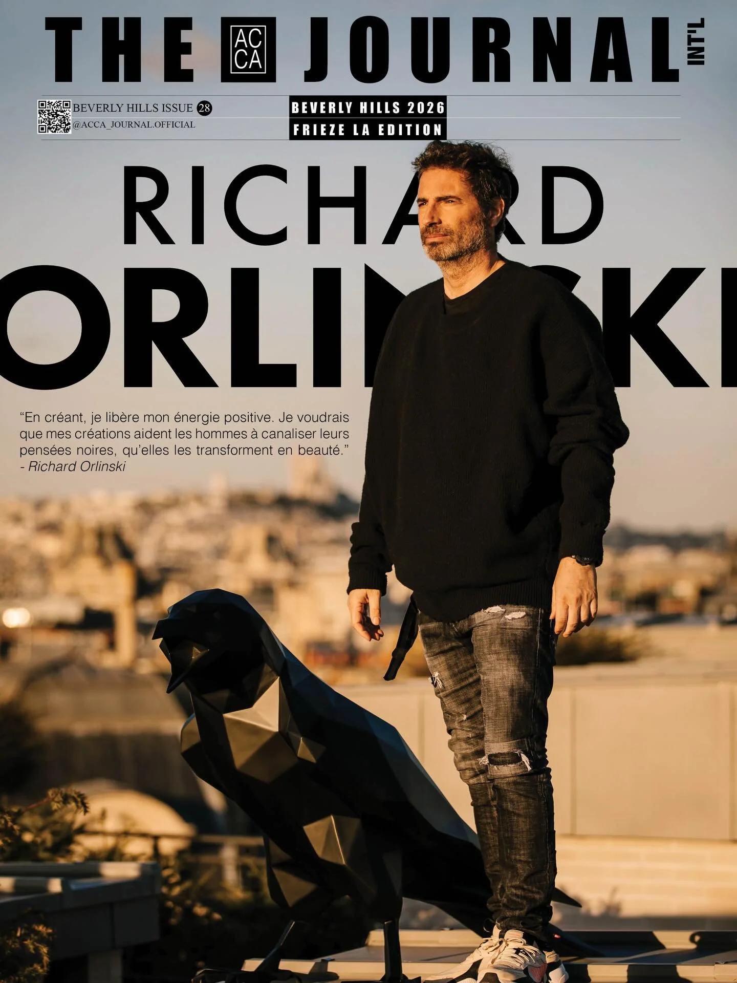 RICHARD
ORLINSKI
February 25, 2026 - January, 2027
ARC Beverly