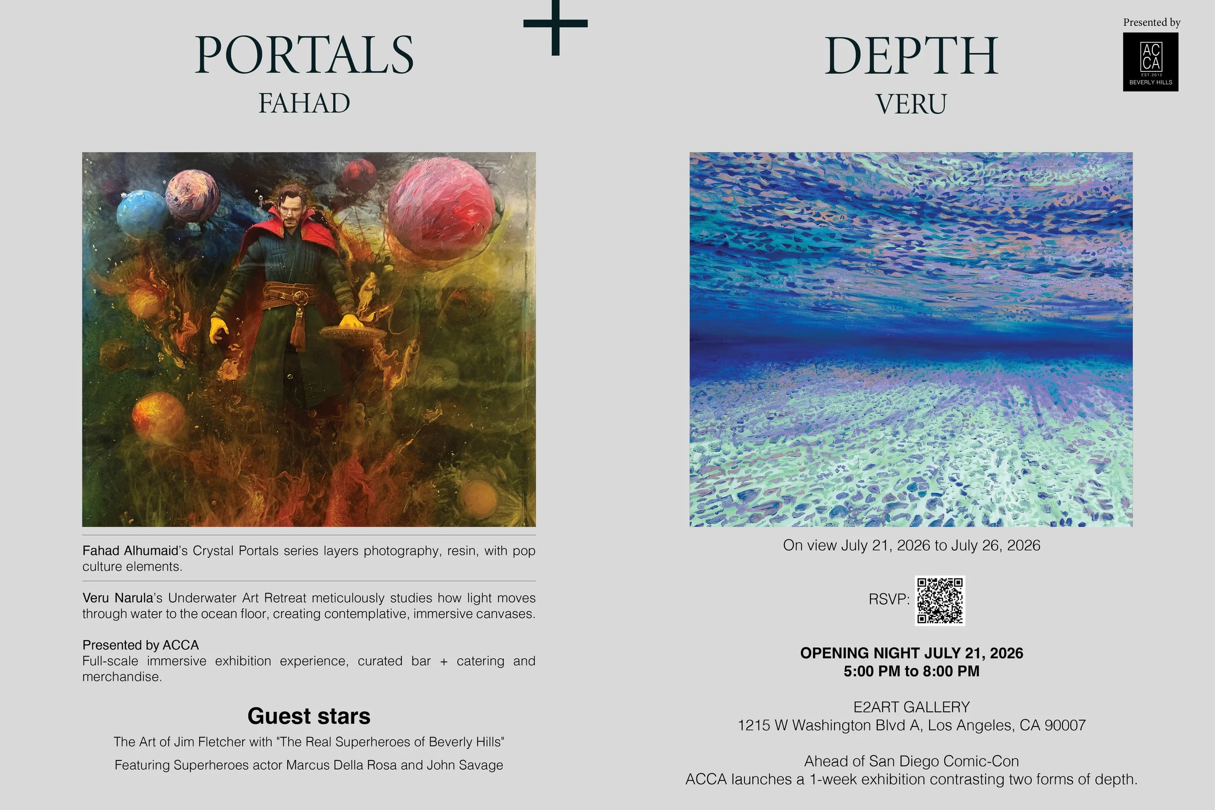 PORTALS+DEPTH