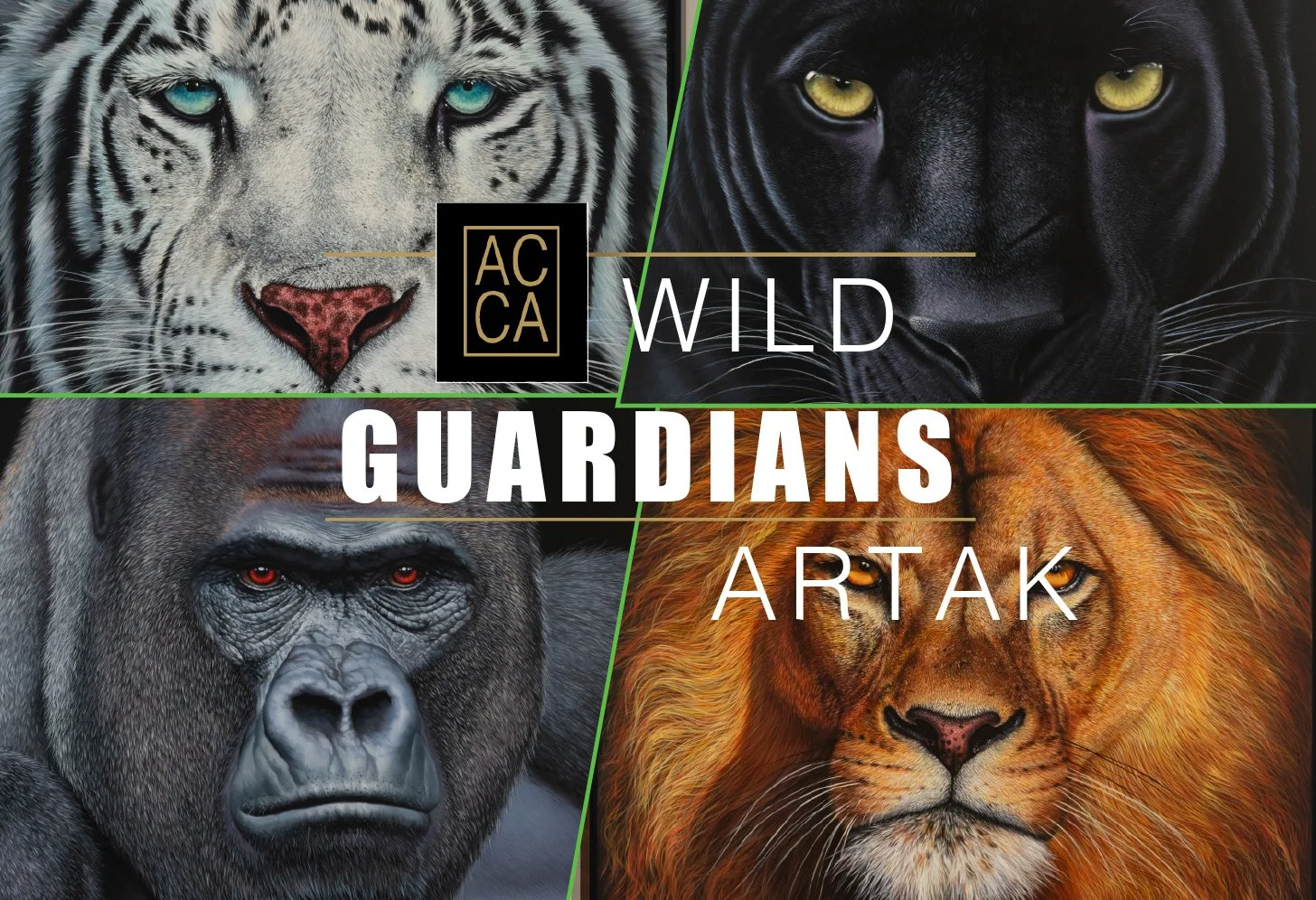 "WILD GUARDIANS" by Artak Galstyan