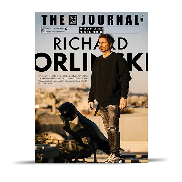 ACCA JOURNAL COVER 28_Richard Orlinski.jpg (Copy)