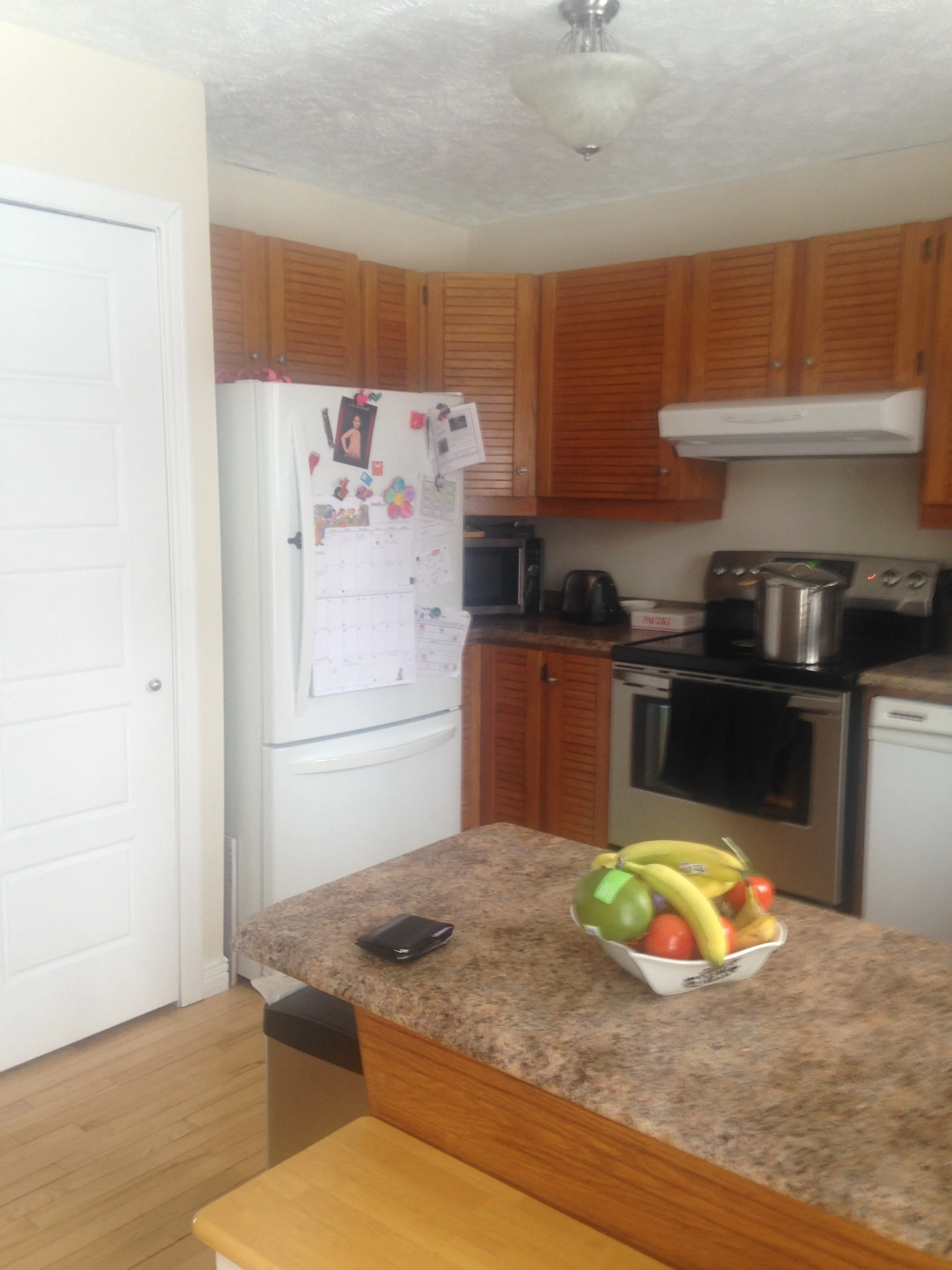 Amenagement de cuisine - Oxford Design - Design interieur - Projet Lecourtois - AVANT 4