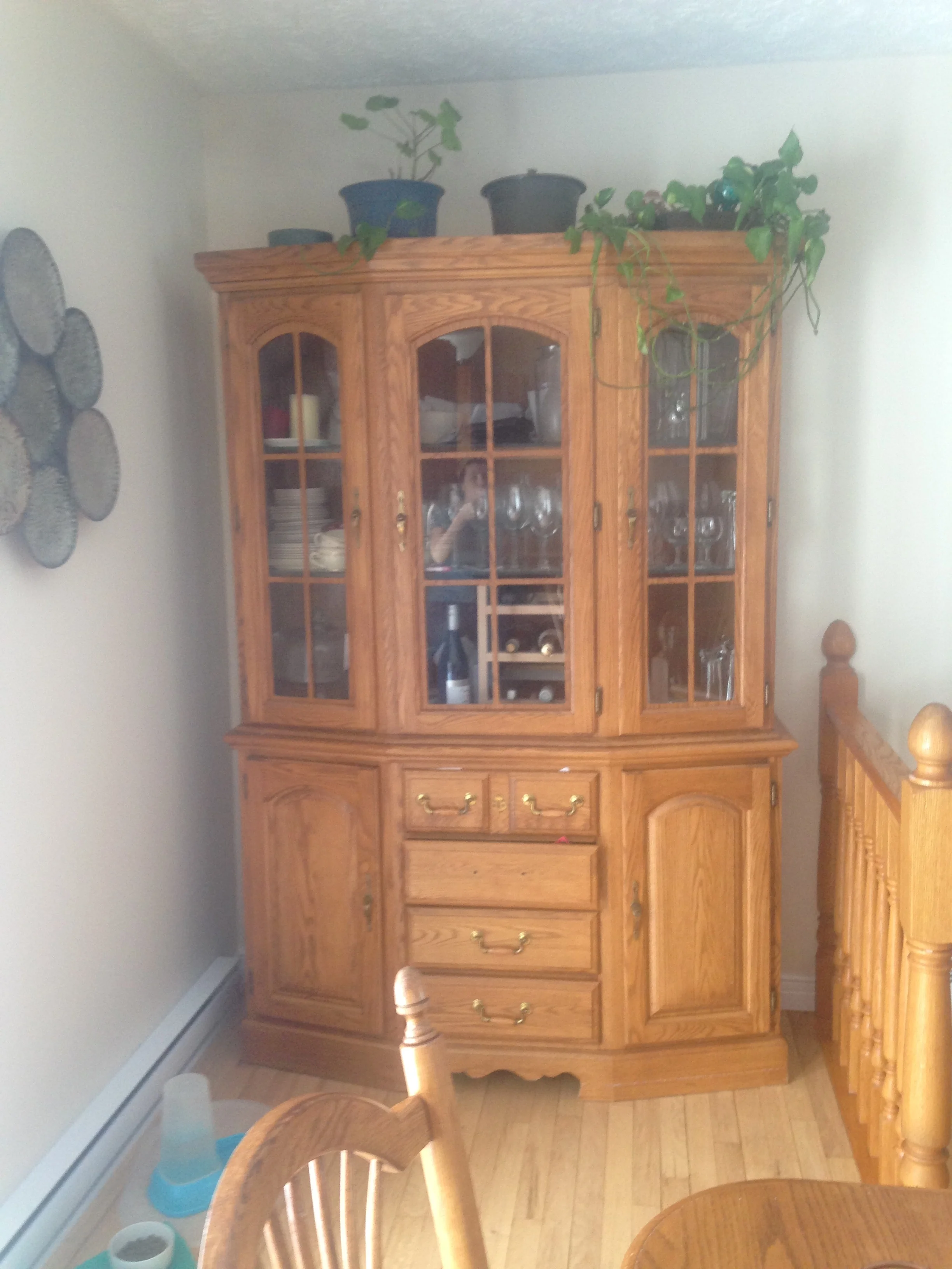 Amenagement de cuisine - Oxford Design - Design interieur - Projet Lecourtois - AVANT 5