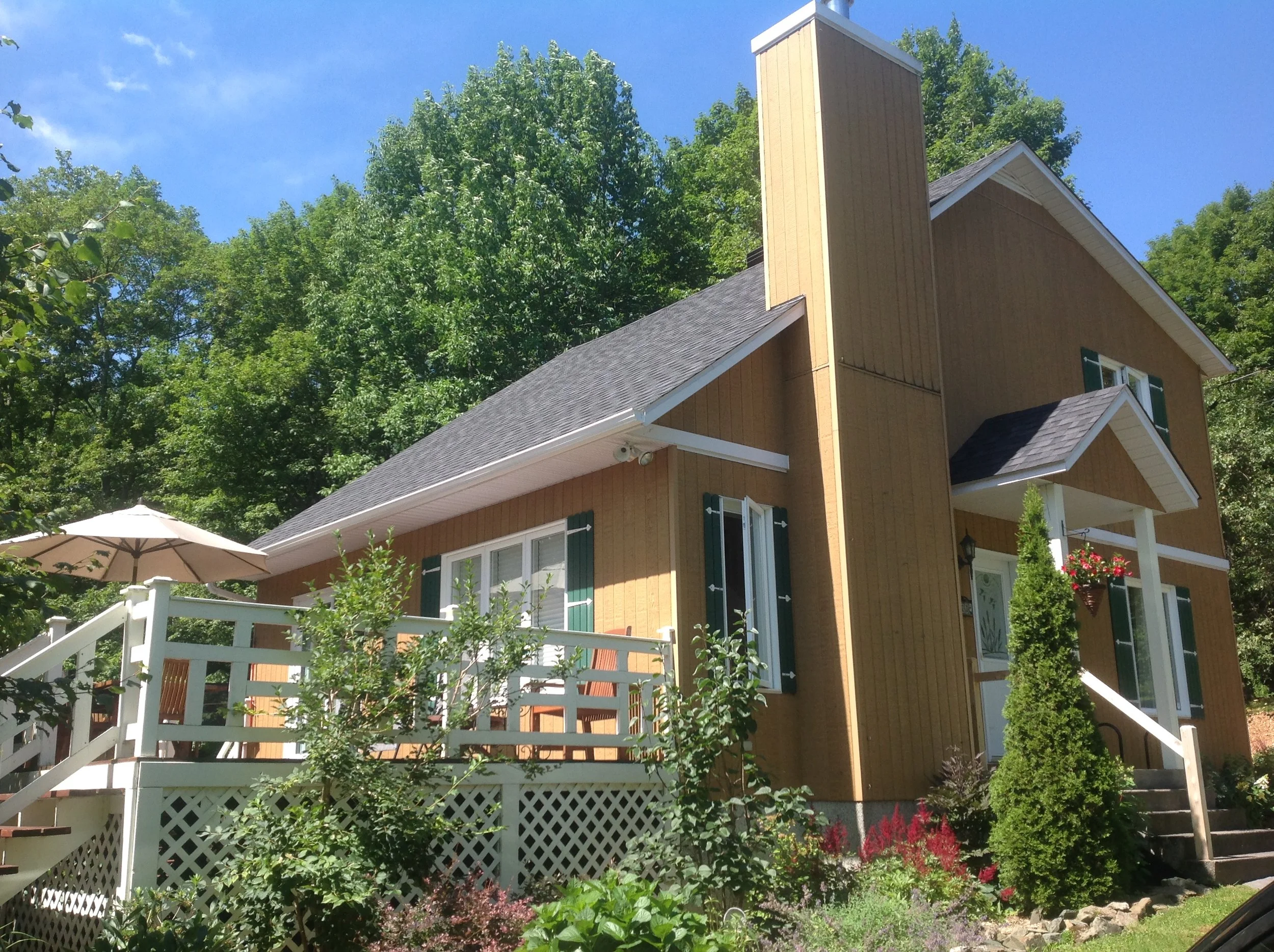 Revetement exterieur - Shefford - Oxford Design - Design interieur - Projet Mikan - AVANT 2