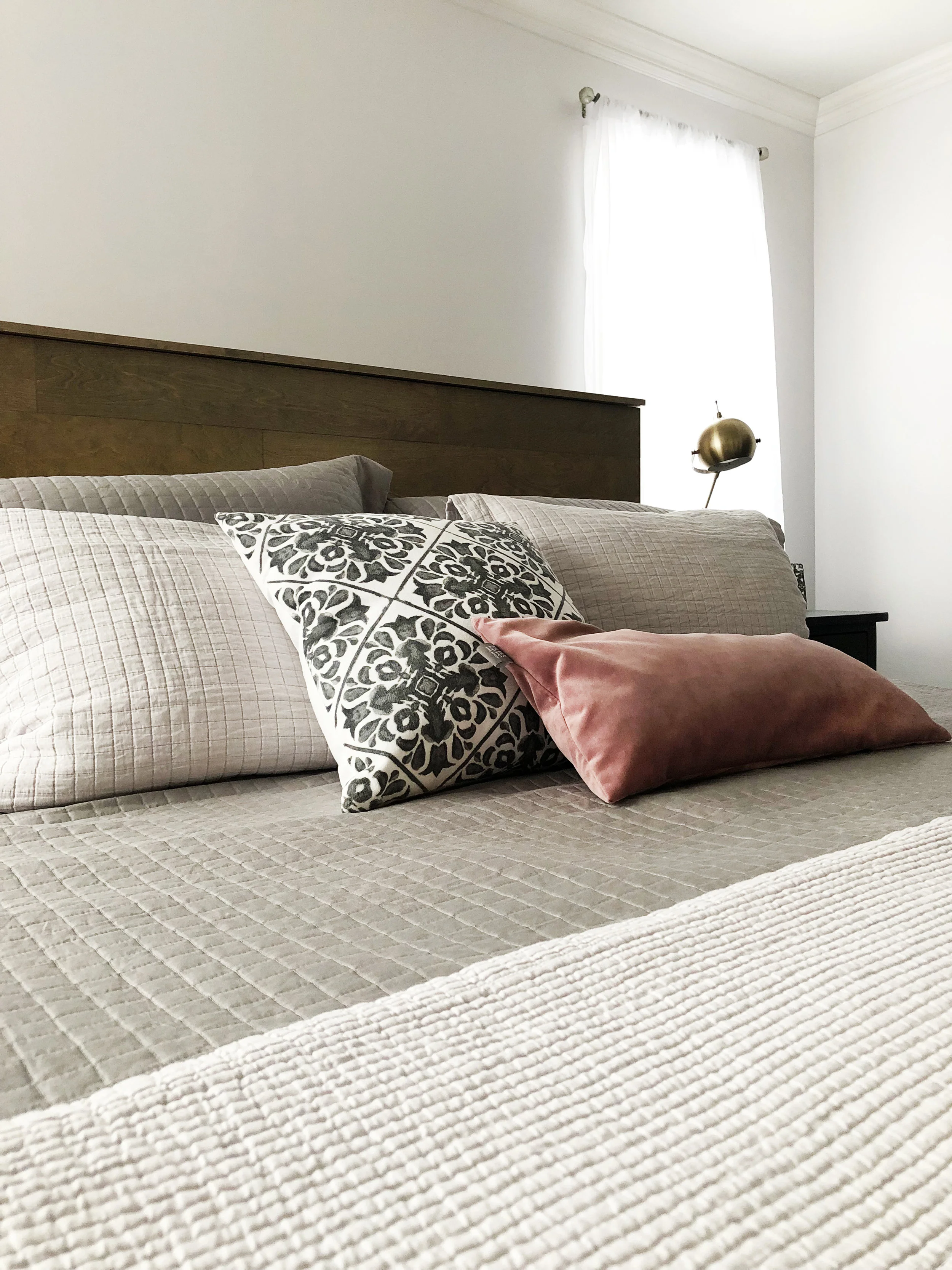 Amenagement chambre des maitres - Shefford - Oxford Design - Design intérieur - Projet Dorion - APRES - 5