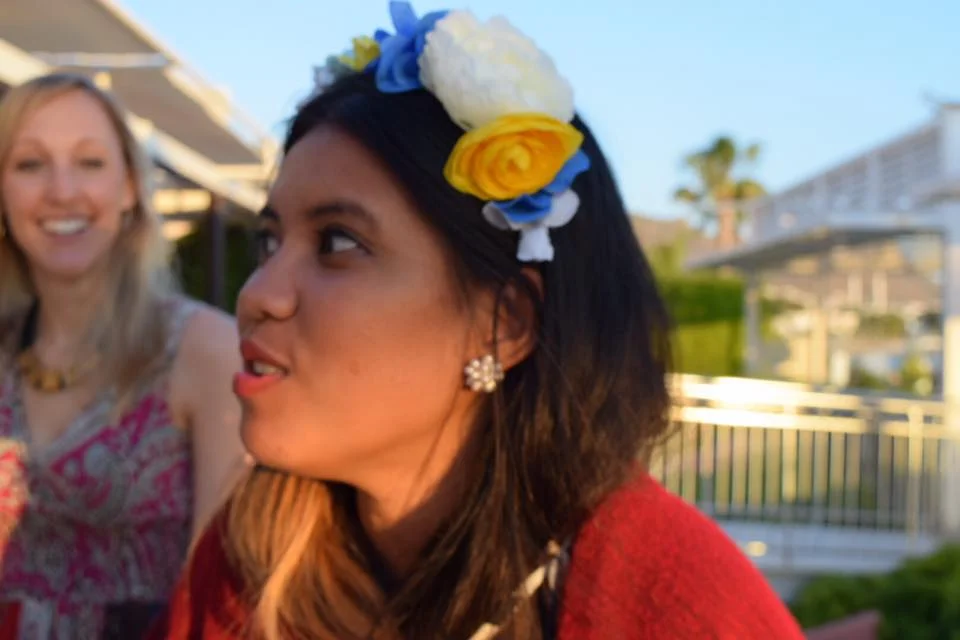 My face when I hear about FOOD!