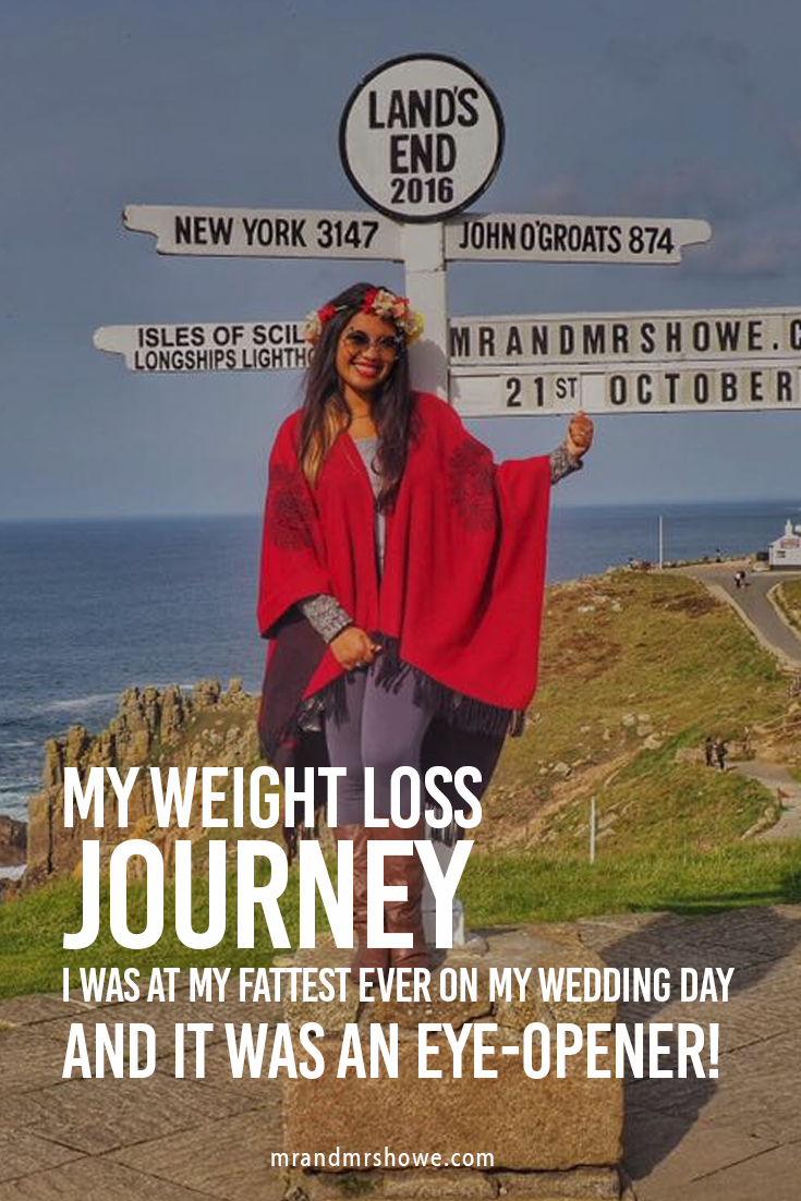 My Weight Loss Journey - I was at my fattest ever on my wedding day and it was an eye-opener1.png