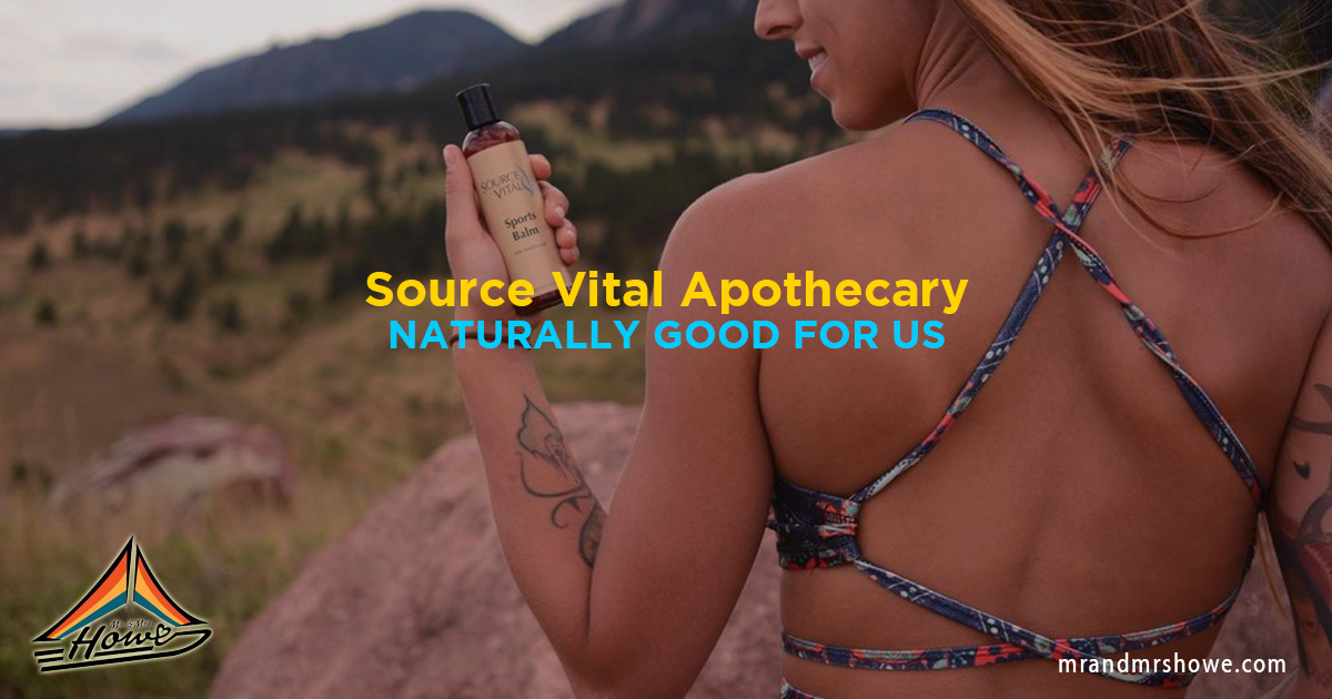 Source Vital Apothecary - Naturally Good For Us