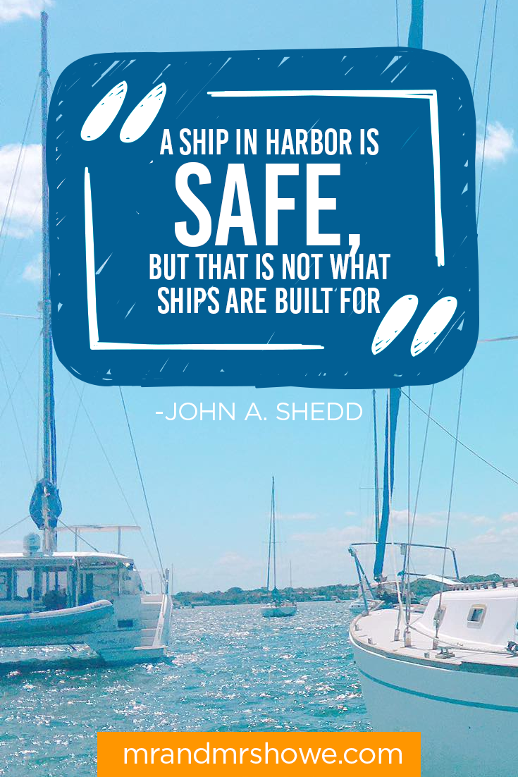 List of Quotes About The Sea and Sailing on a Boat