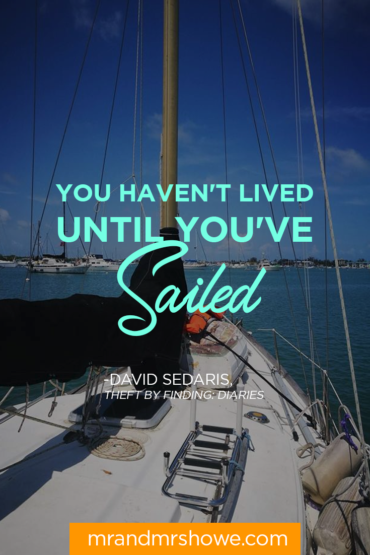 sailboats quotes