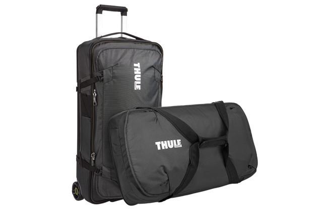 Thule Subterra And Zero Grid : My Personal Choice Of Luggage And Travel ...