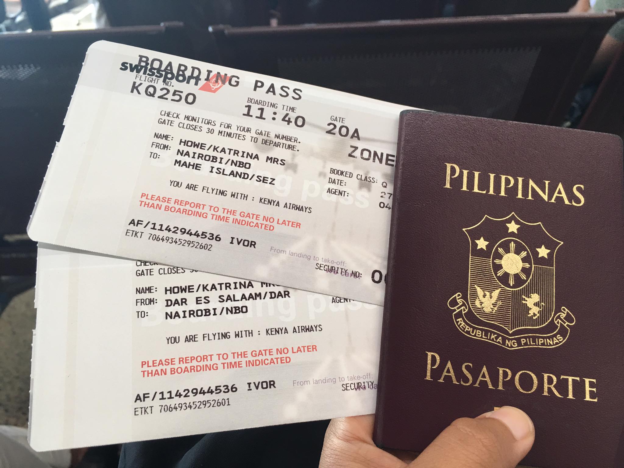 passport validity travel to philippines