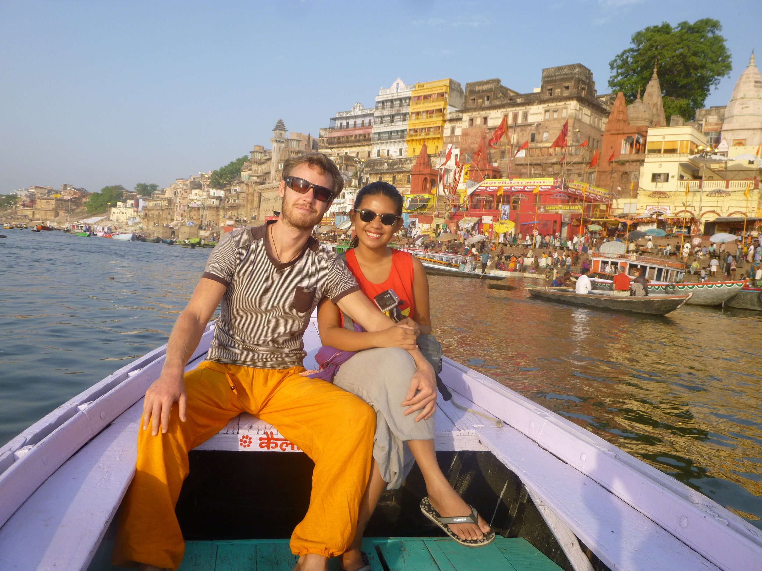 Varanasi, India.JPG