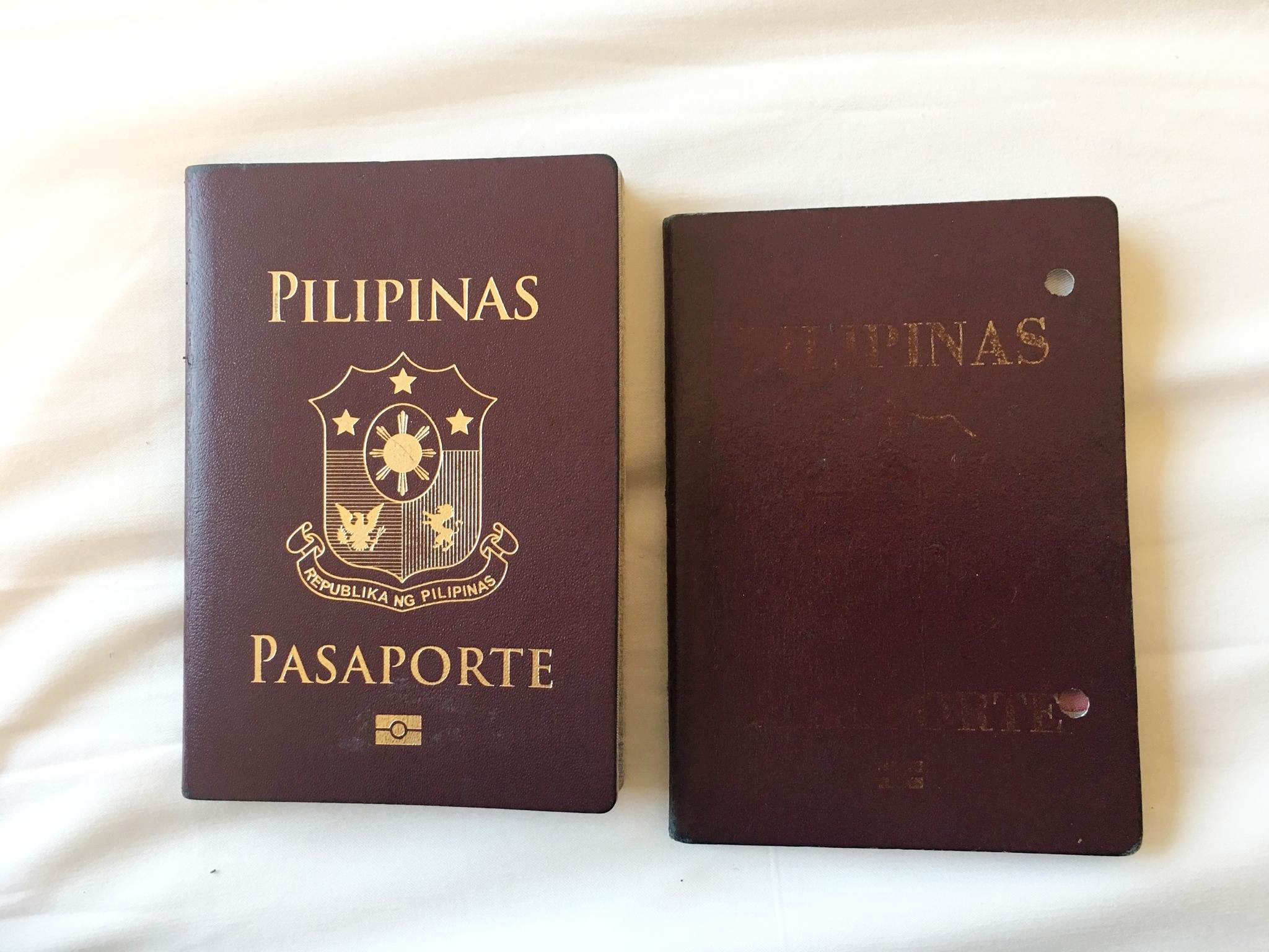 us tourist visa philippine passport