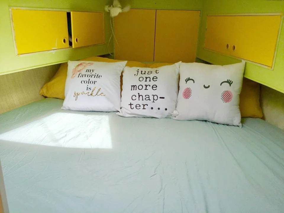 Sailboat Restoration With S V Empress Upgrading Our V Berth Mattress Mr Mrshowe Travel And Lifestyle Blog By Kach Howe