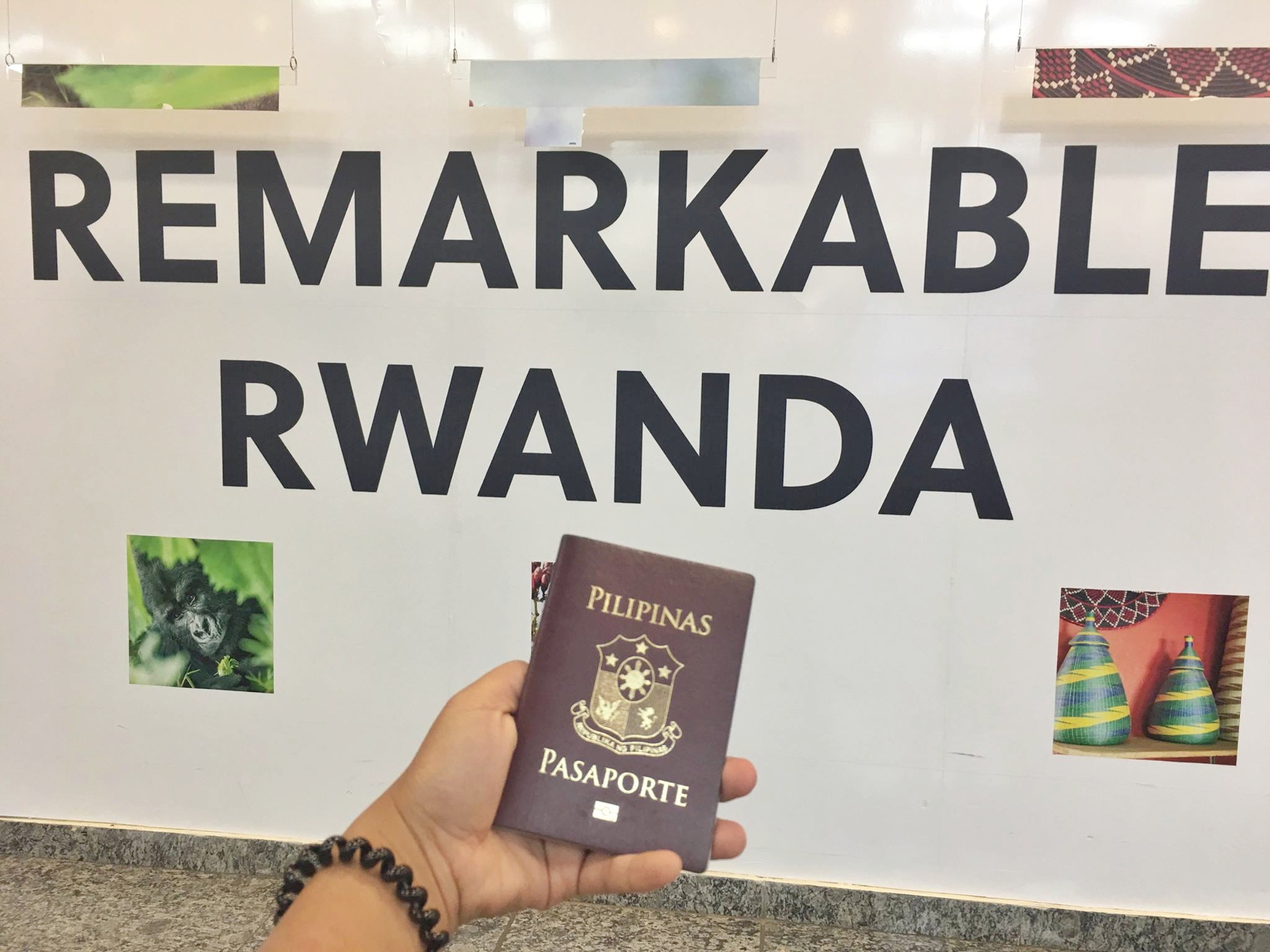 东非-菲律宾护照持有人只需办理一个旅游签证即可前往三个国家(肯尼亚、乌干达和卢旺达)