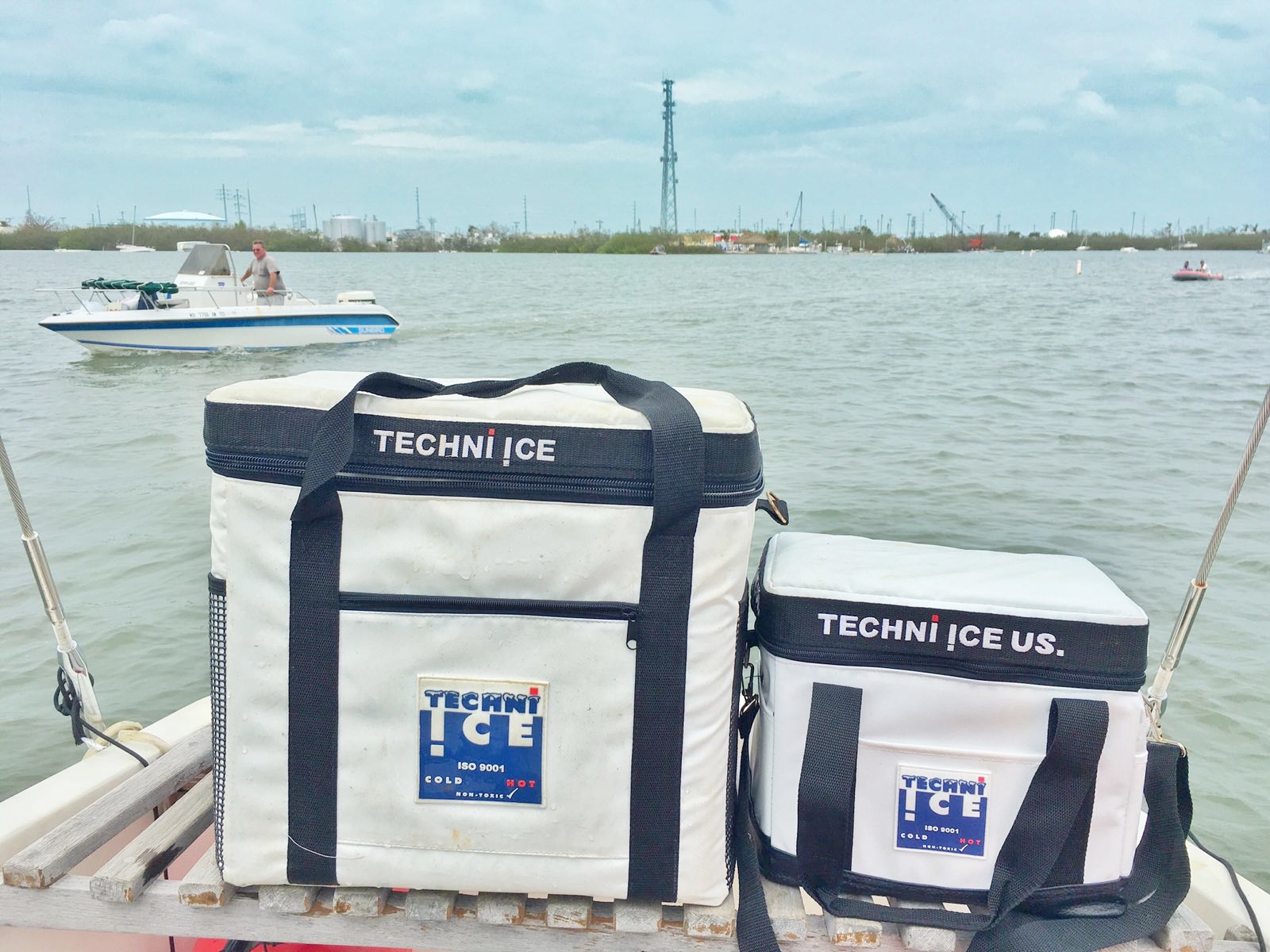 Working of an Ice Cooler Box: Basics, by Techniice USA