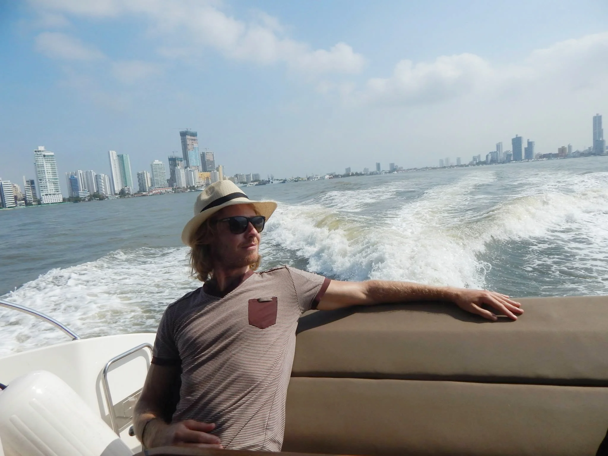 2015 Recap: Dreams do come True - from Backpacking to Luxury Travel #SustainTravel