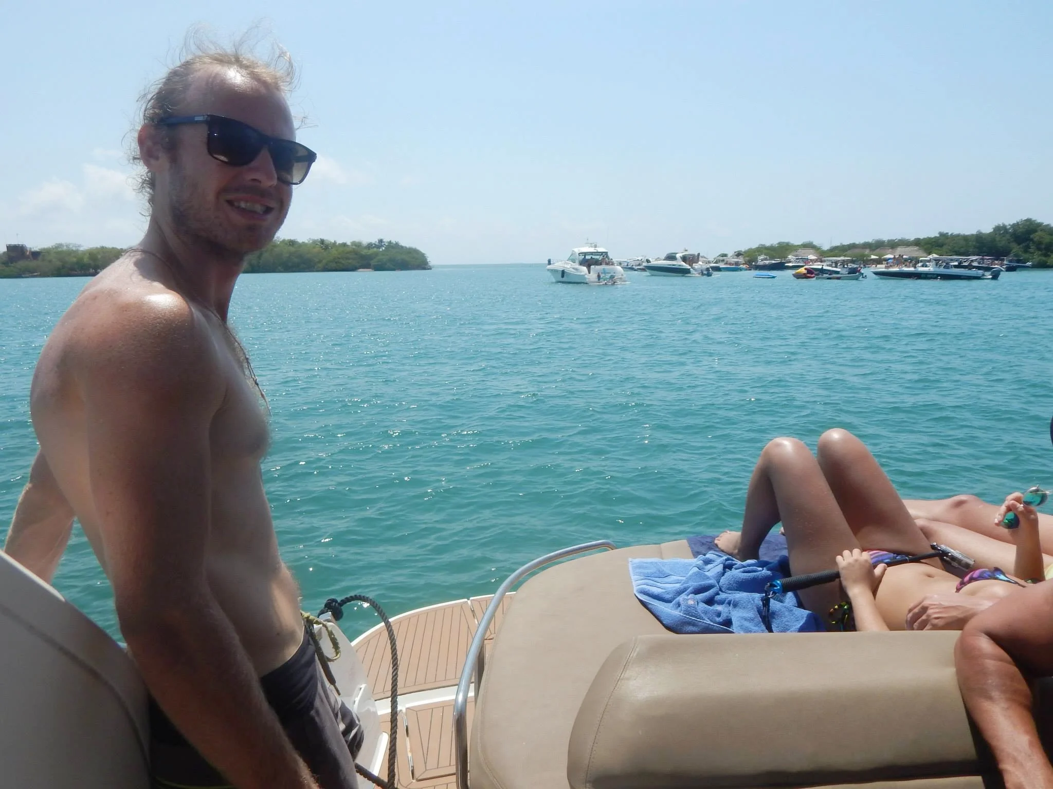 2015 Recap: Dreams do come True - from Backpacking to Luxury Travel #SustainTravel