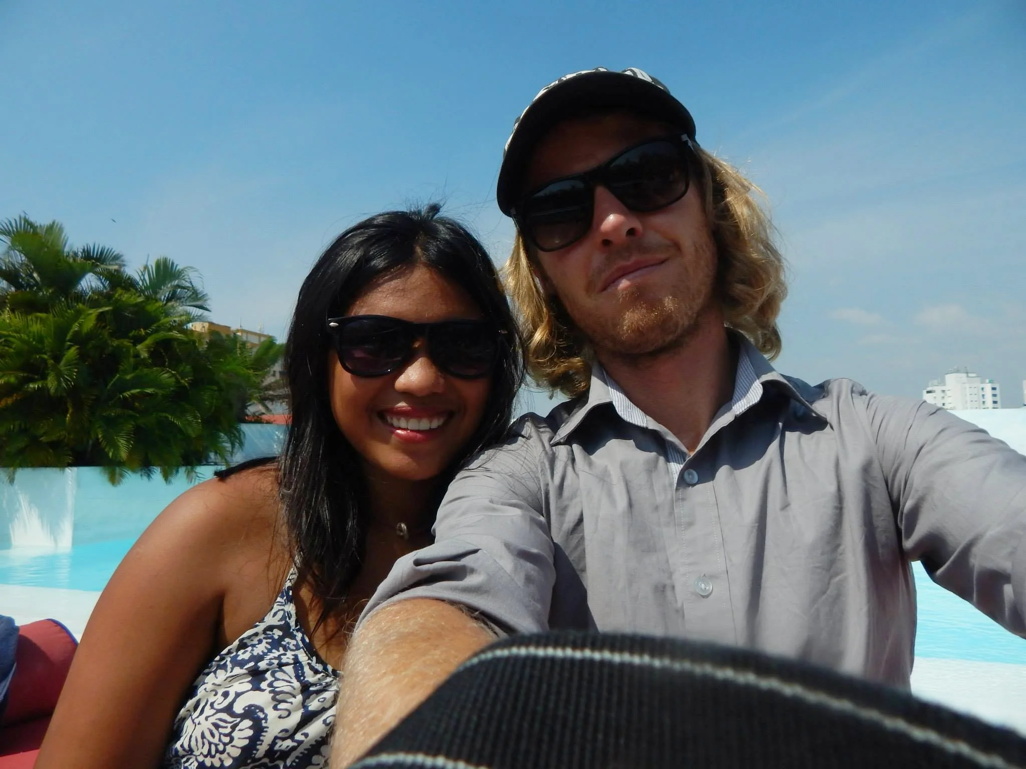 2015 Recap: Dreams do come True - from Backpacking to Luxury Travel #SustainTravel