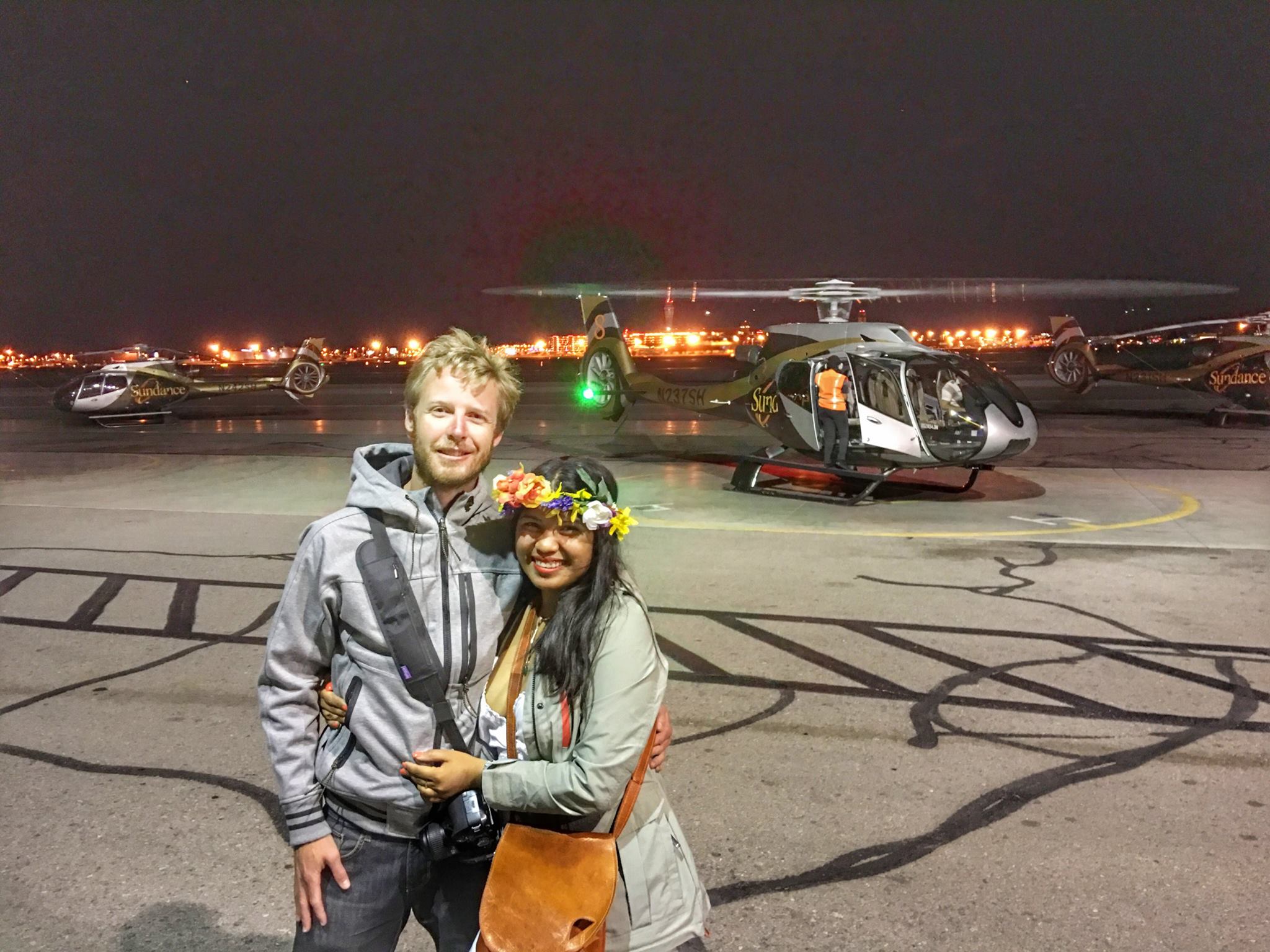 2016: Our Wedding, Overcoming Depression and Professional Travel Blogging!