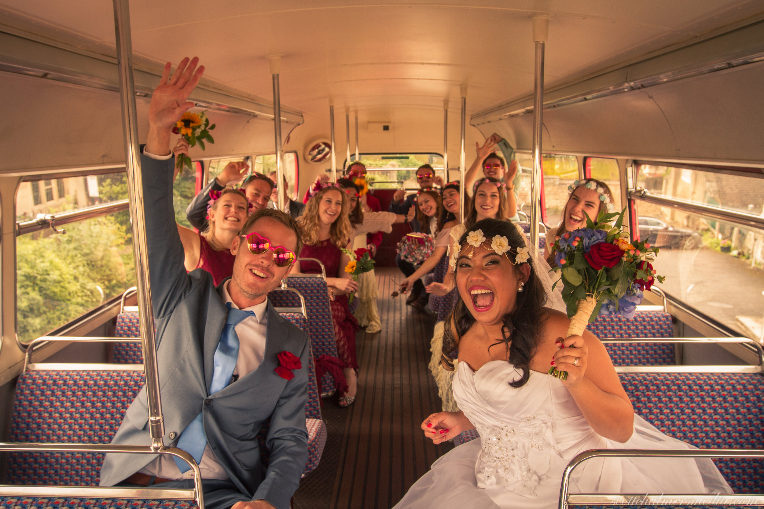 2016: Our Wedding, Overcoming Depression and Professional Travel Blogging!