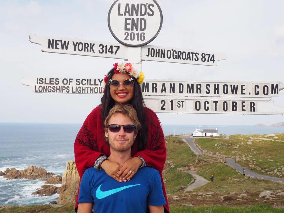 2016: Our Wedding, Overcoming Depression and Professional Travel Blogging!