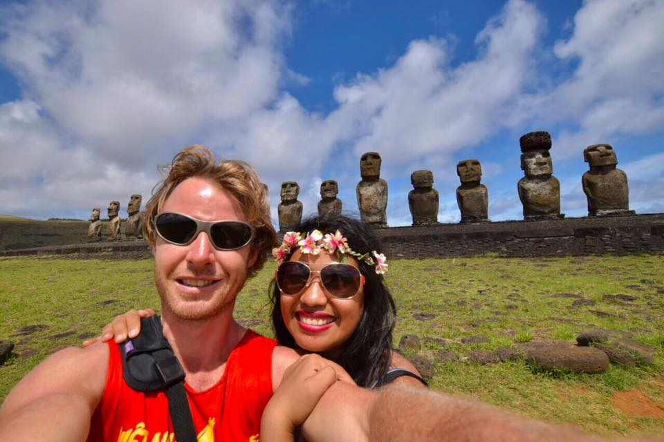2016: Our Wedding, Overcoming Depression and Professional Travel Blogging!