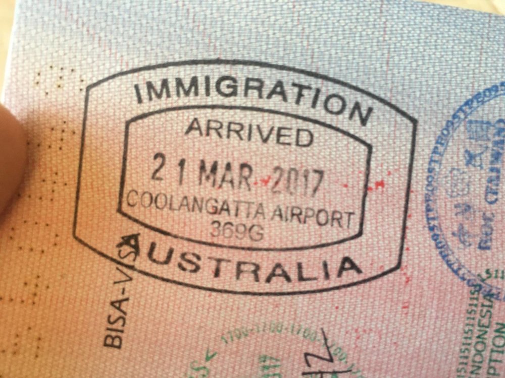 How To For Australia Tourist Visa With Philippines Passport