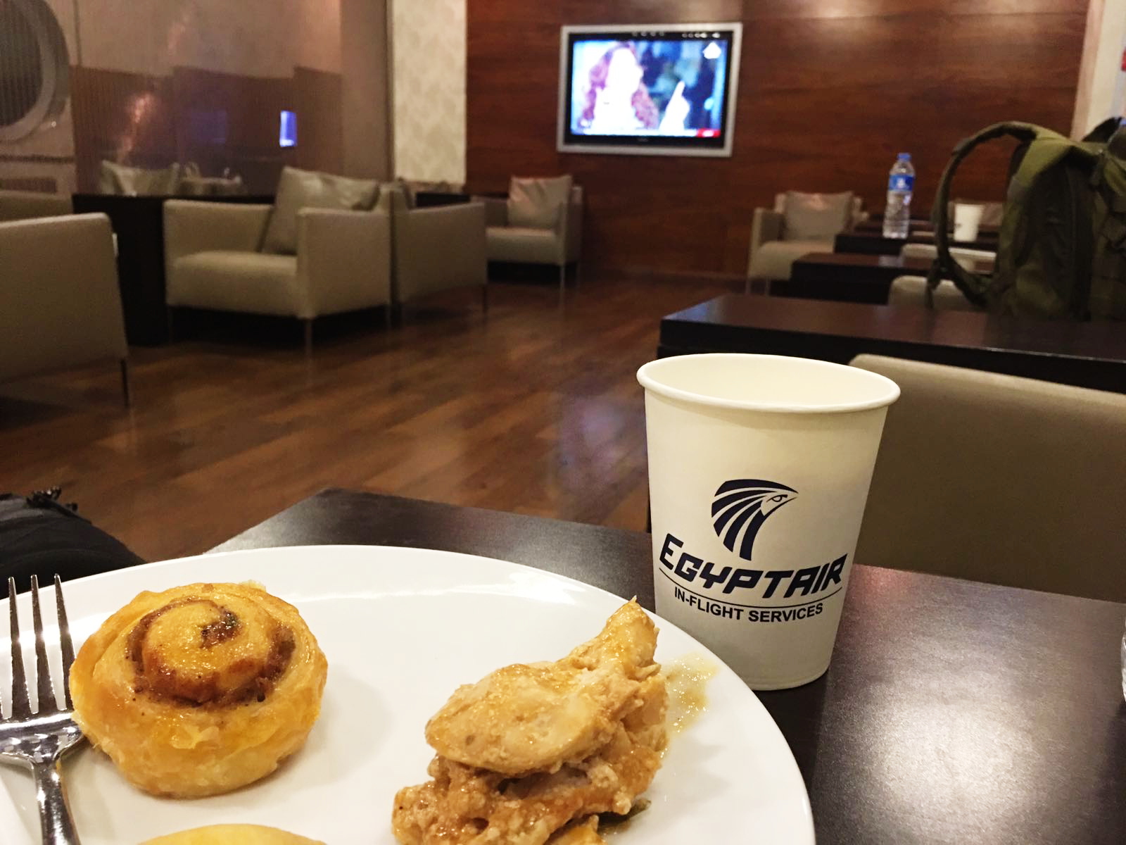 Egypt Air Business Class Flight Experience from Madrid, Spain to Cairo, Egypt and Addis Ababa, Ethiopia