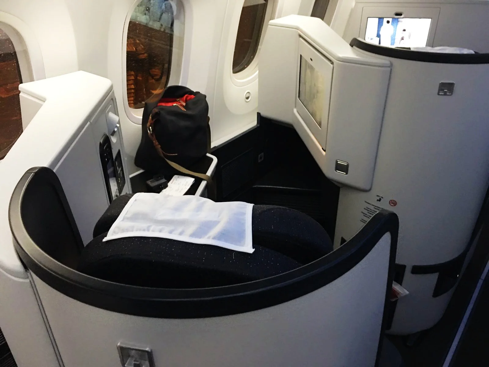 Business Class Experience with Avianca Airlines from Miami to Colombia to Madrid 4.jpg