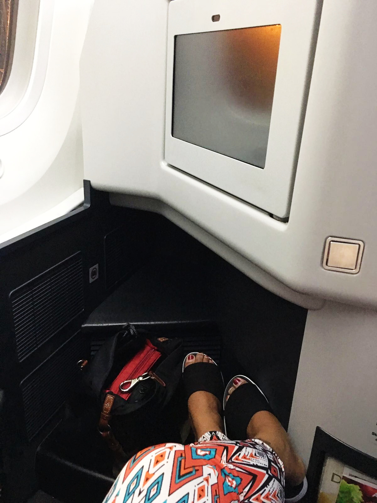 Avianca Airlines Business Class Experience from Bogota to Madrid